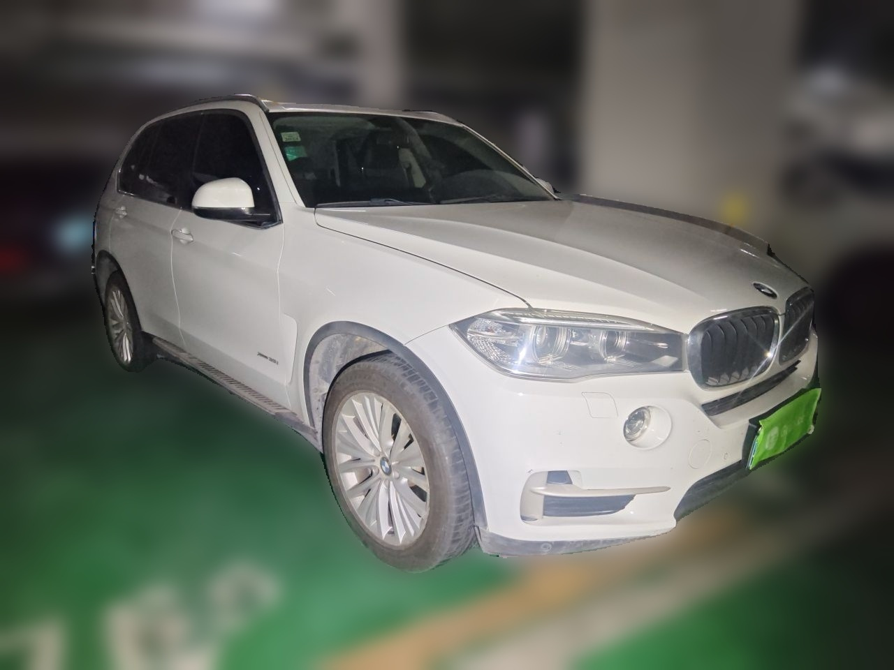 X5 Imported 2014 xDrive35i photo 3