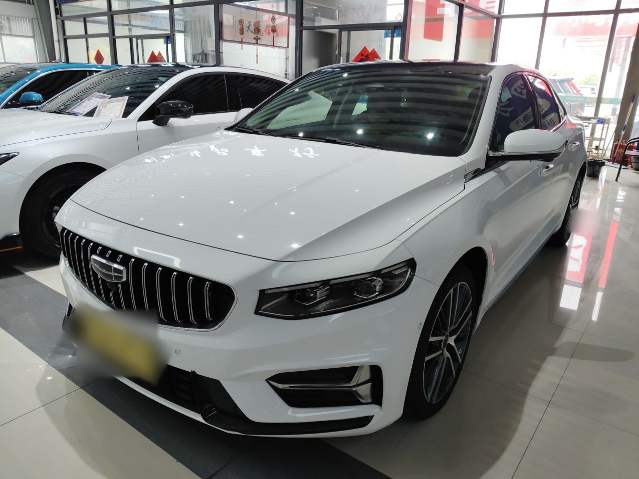 Preface 2023 2.0TD Premium
