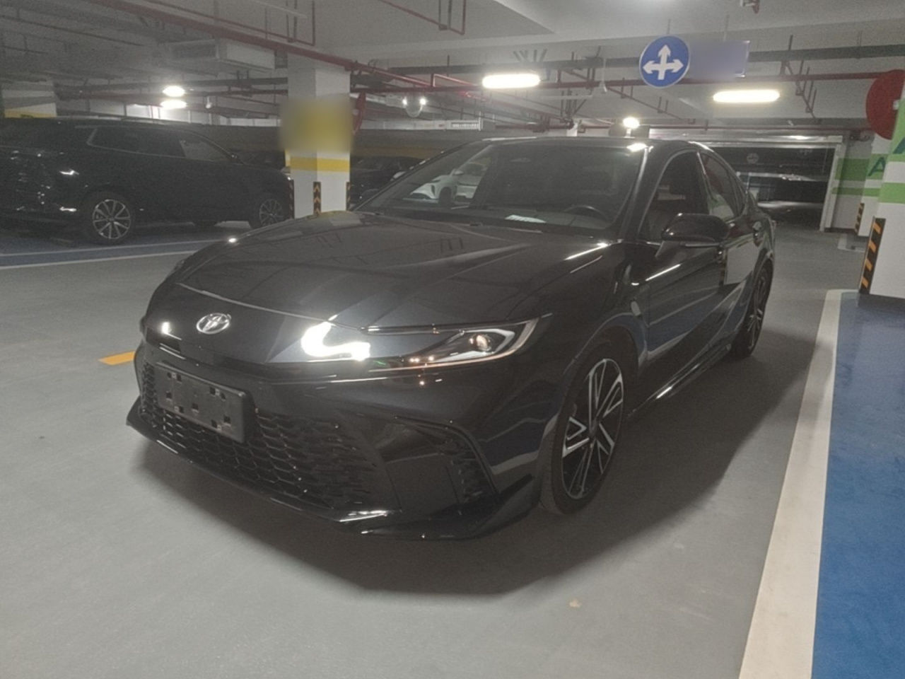 Camry 2024 2.0S Sport
