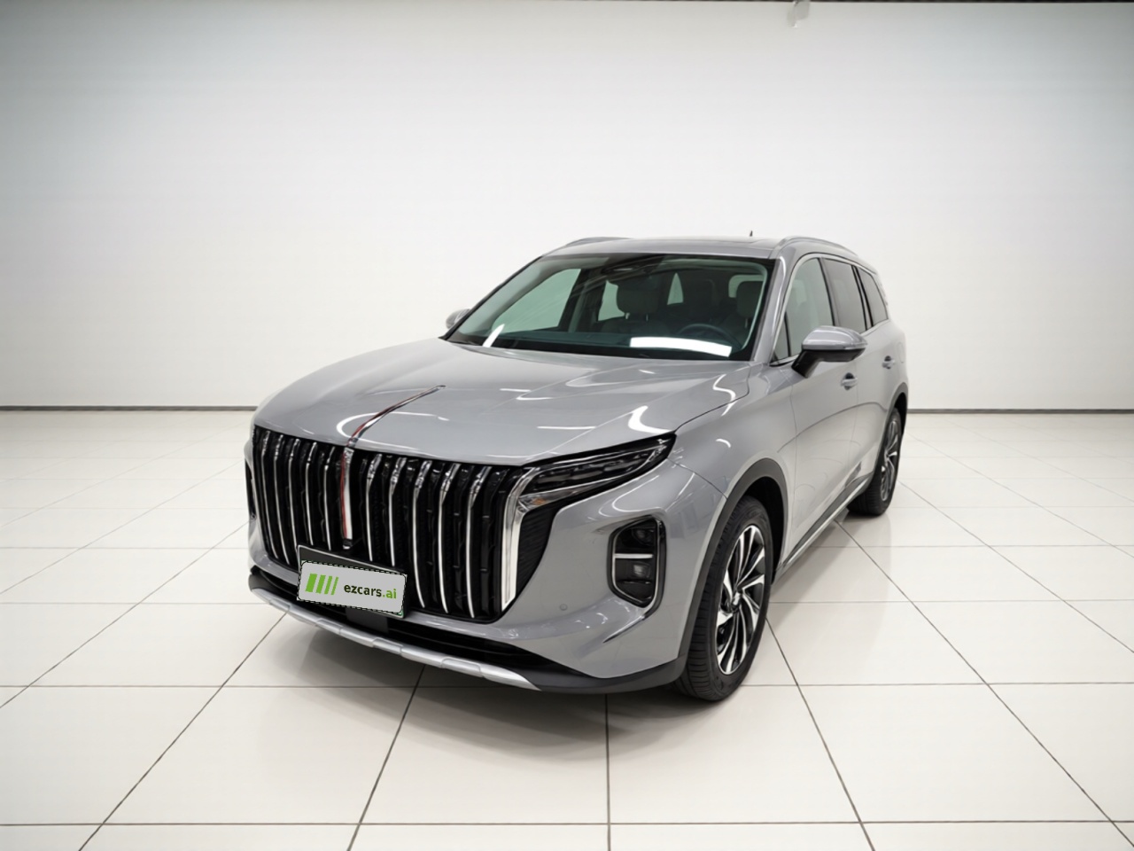 HS7 PHEV 2024 2.0T PHEV AWD 6-Seater