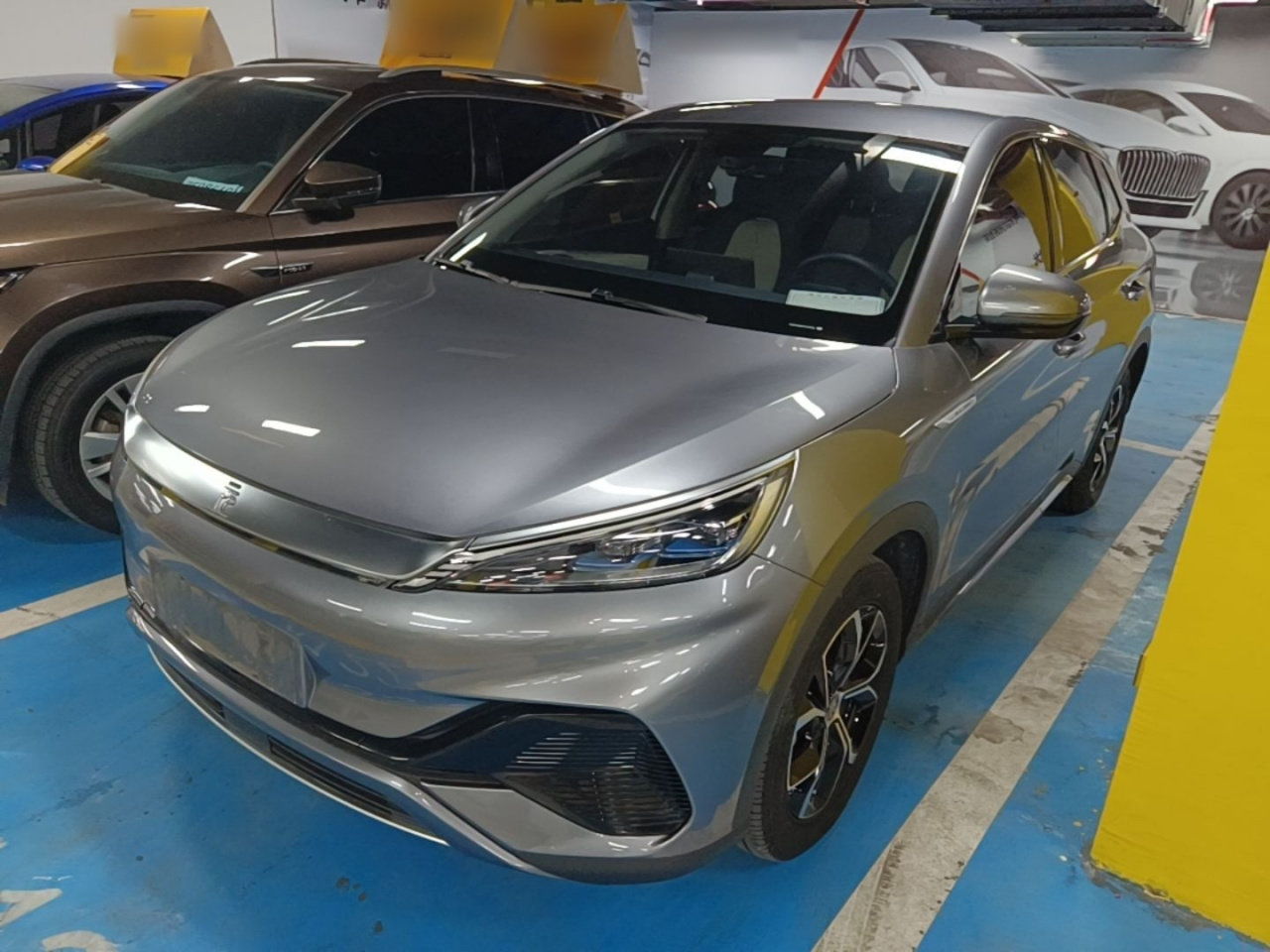 Yuan PLUS 2022 430KM Premium