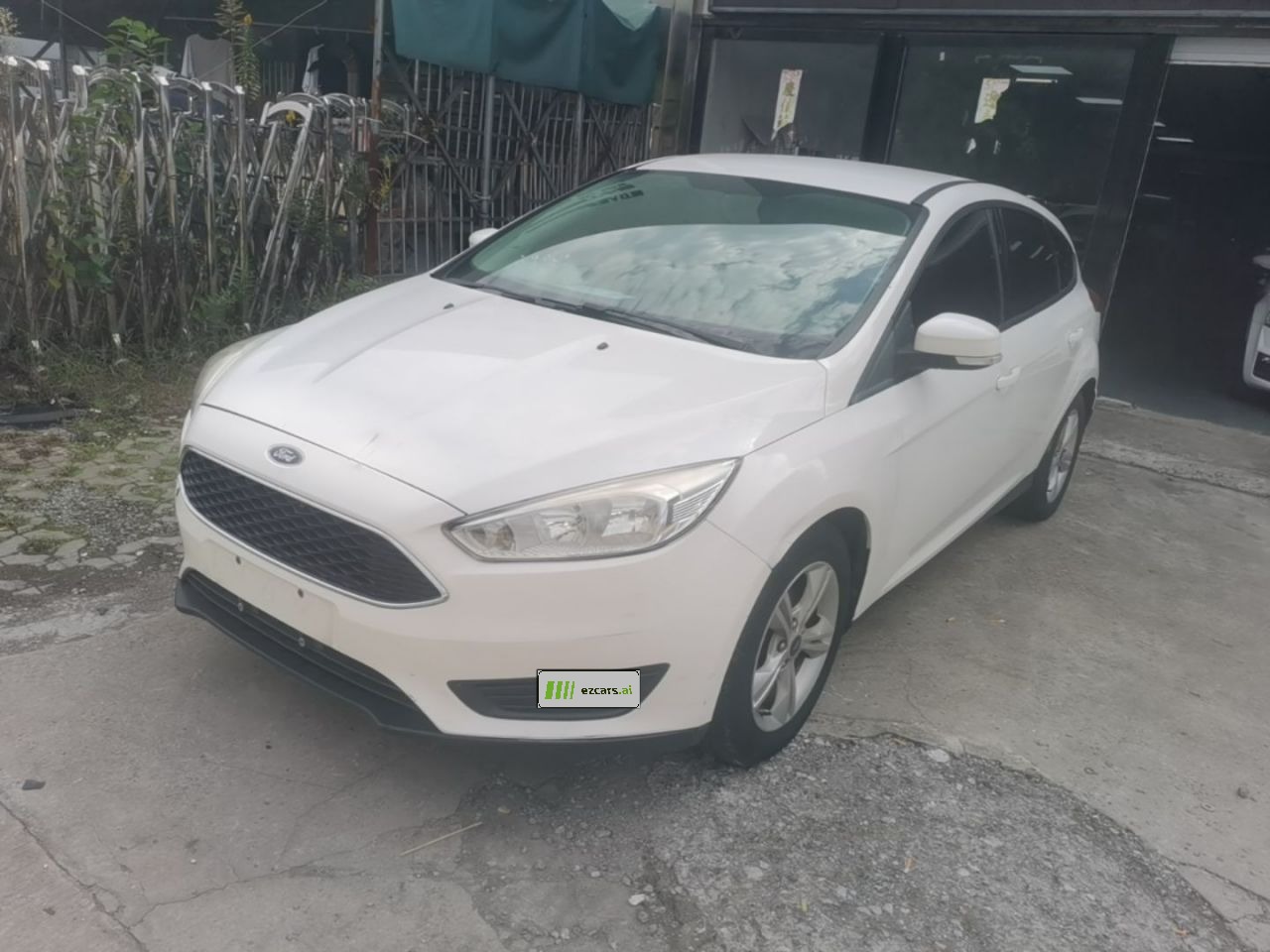 Focus 2017 Hatchback 1.6L MT Comfort
