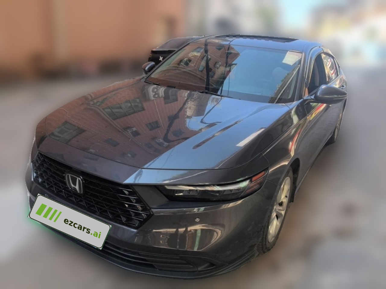Accord 2023 260TURBO Smart