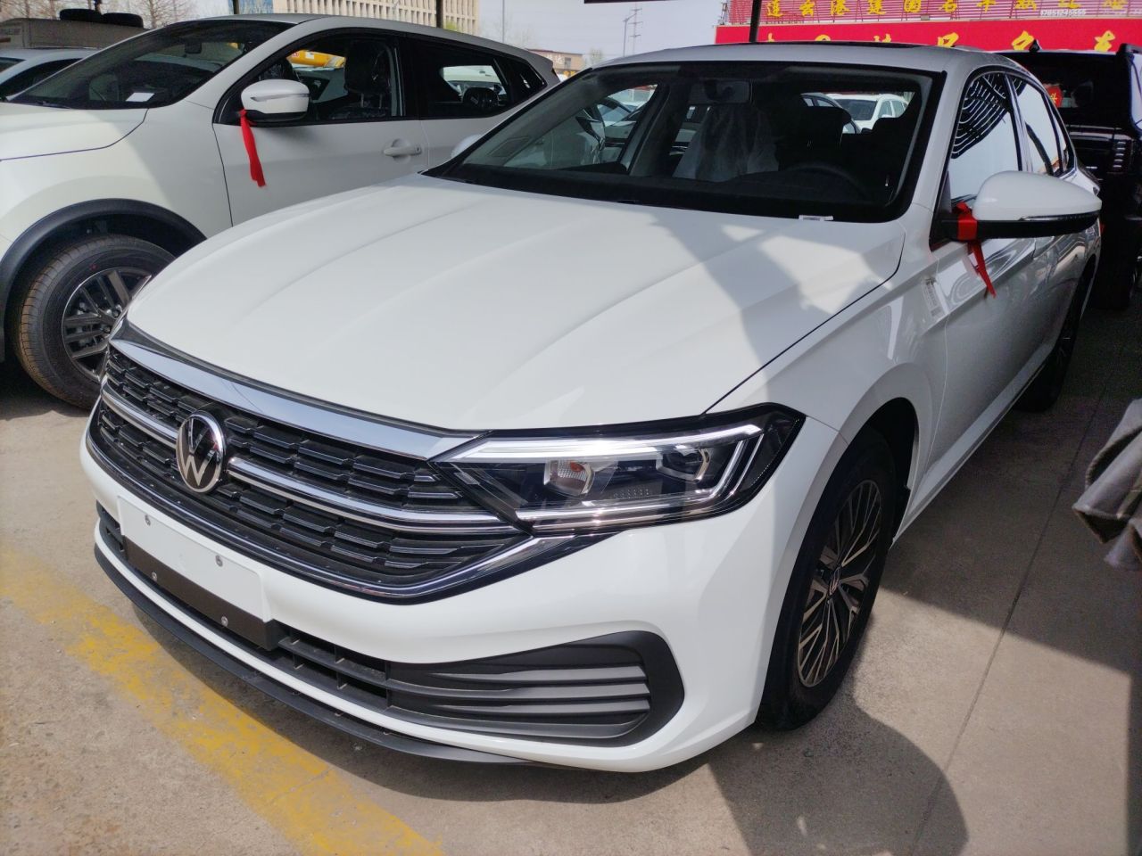 Sagitar 2025 Facelift 200TSI DSG