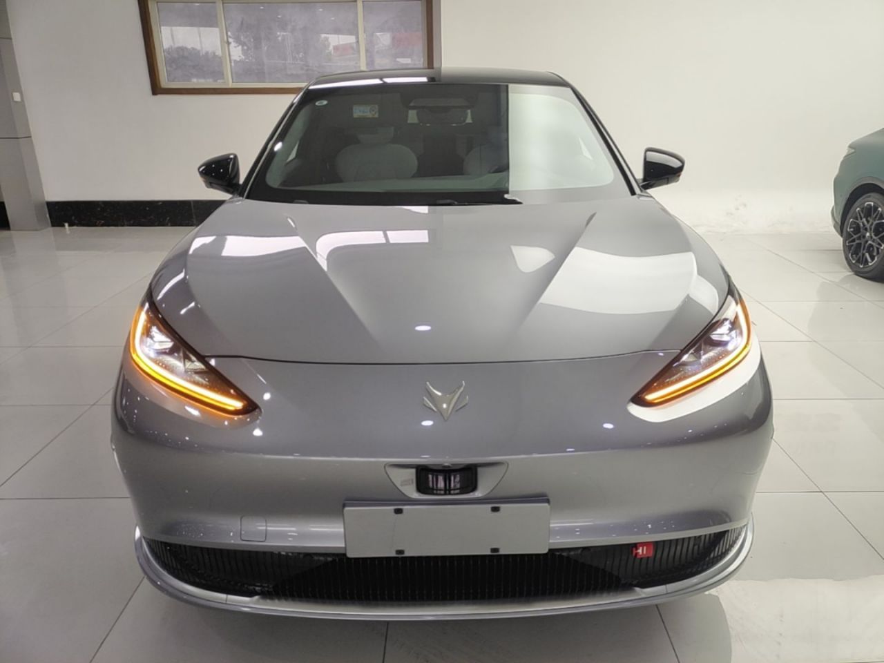 ARCFOX Alfa Romeo S6 2025 602 LiDAR photo 2