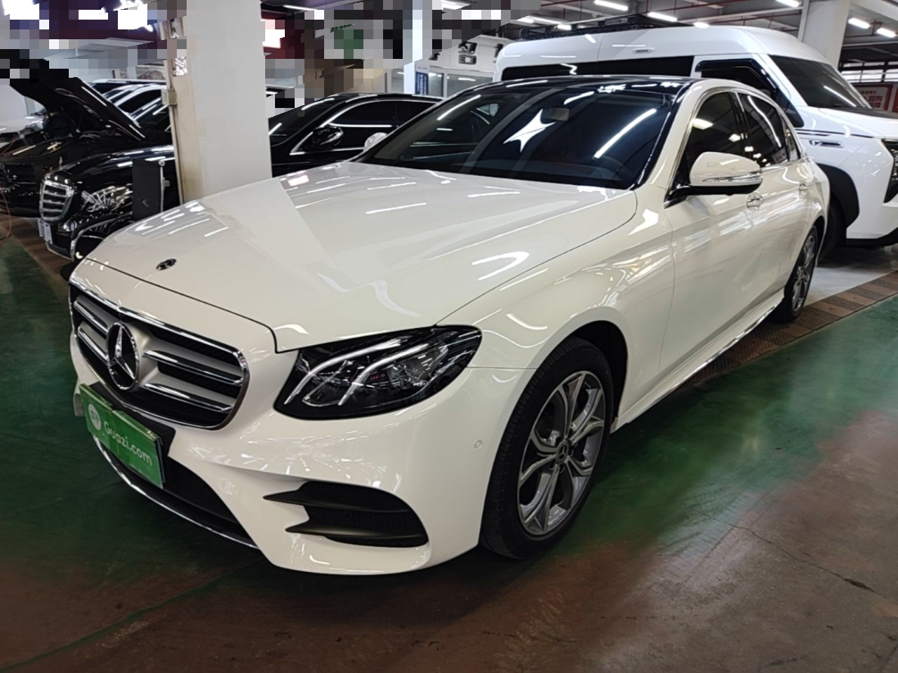 E-Class 2020 E 300 L Sport Fashion