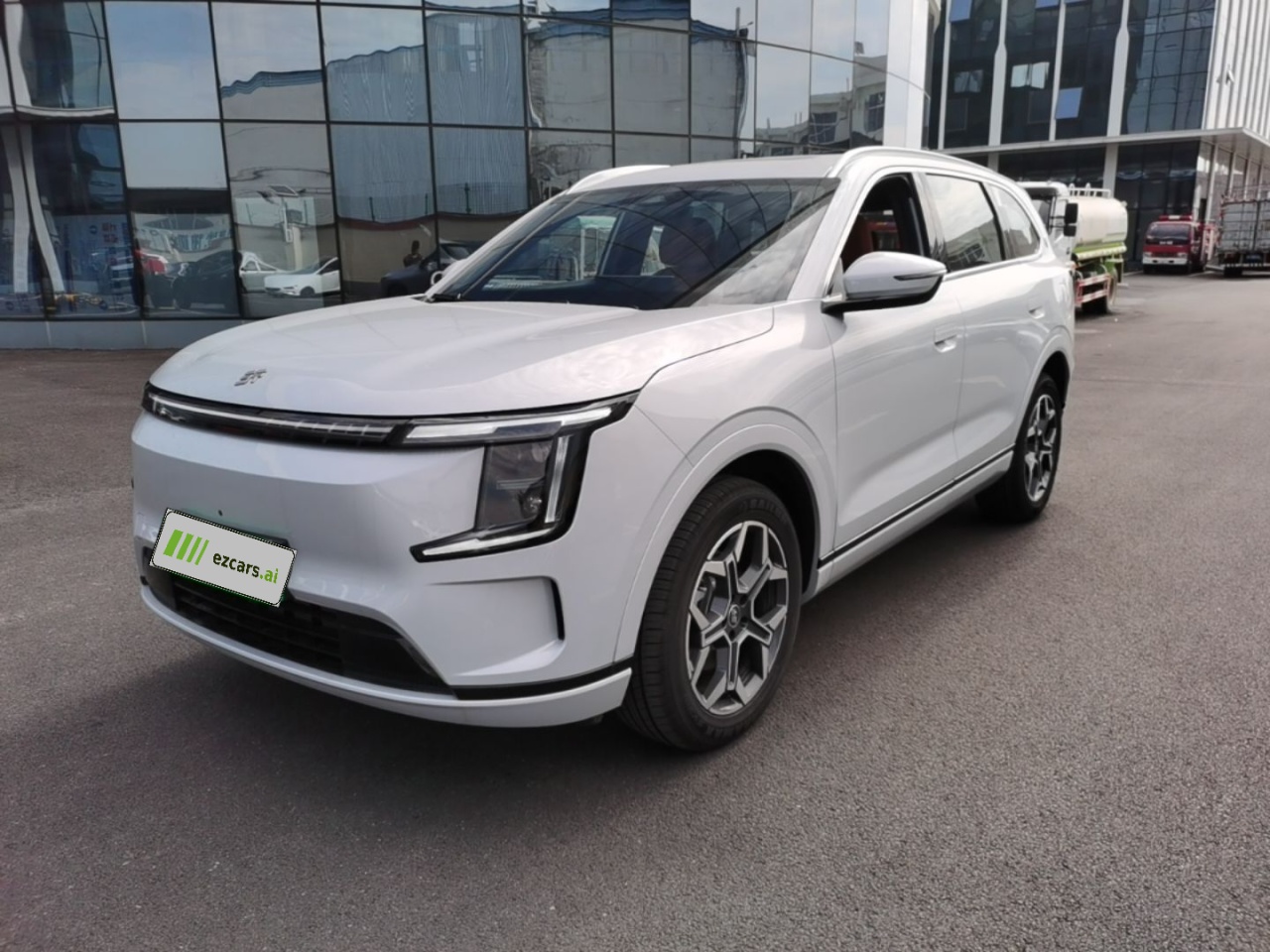 Shanhai L7 PLUS 2026 121km Comfort 5-Seater