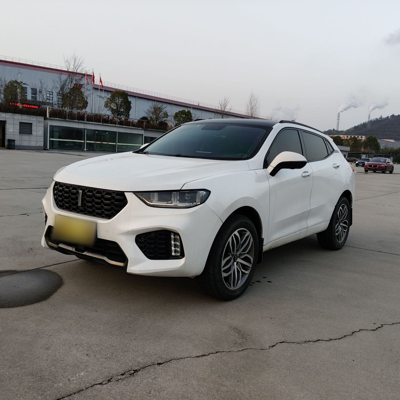 VV5 2017 2.0T