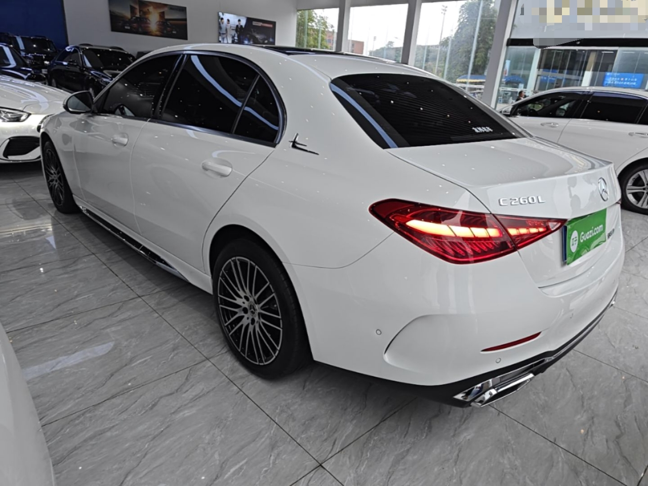 C-Class 2024 C 260 L Sport photo 4