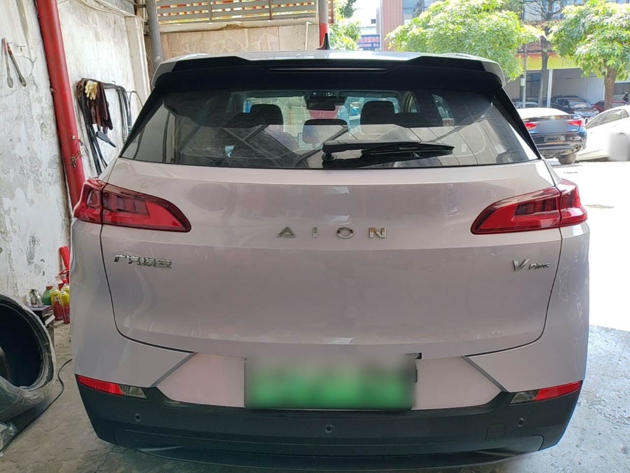 AION V 2024 Plus 70 Starlight LFP photo 5