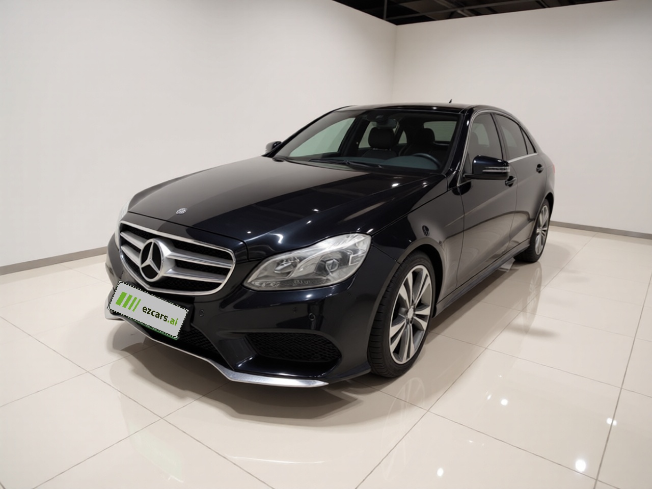 E-Class 2014 Facelift E 260 L Sport