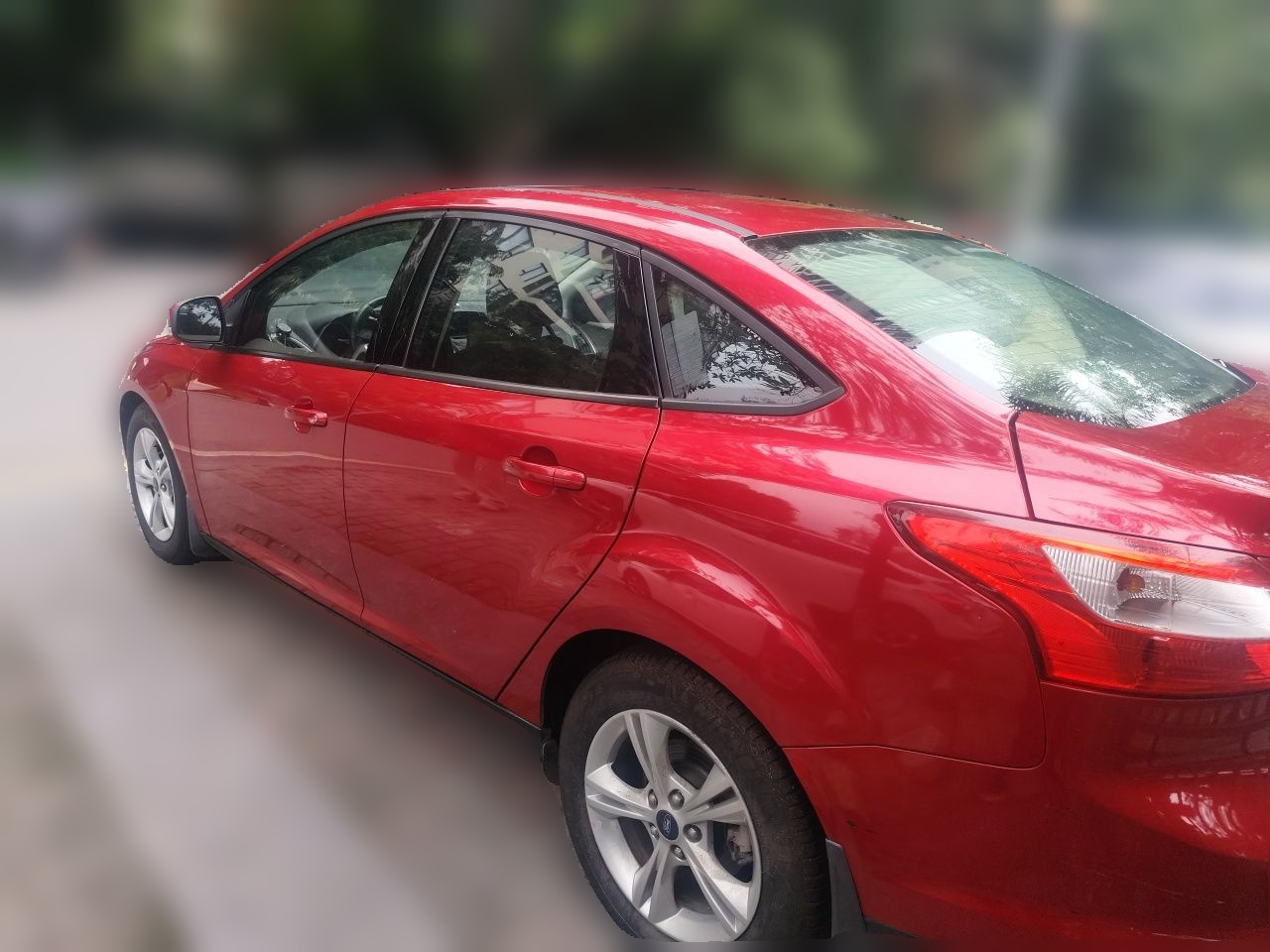 Focus 2012 Sedan 1.6L AT photo 4