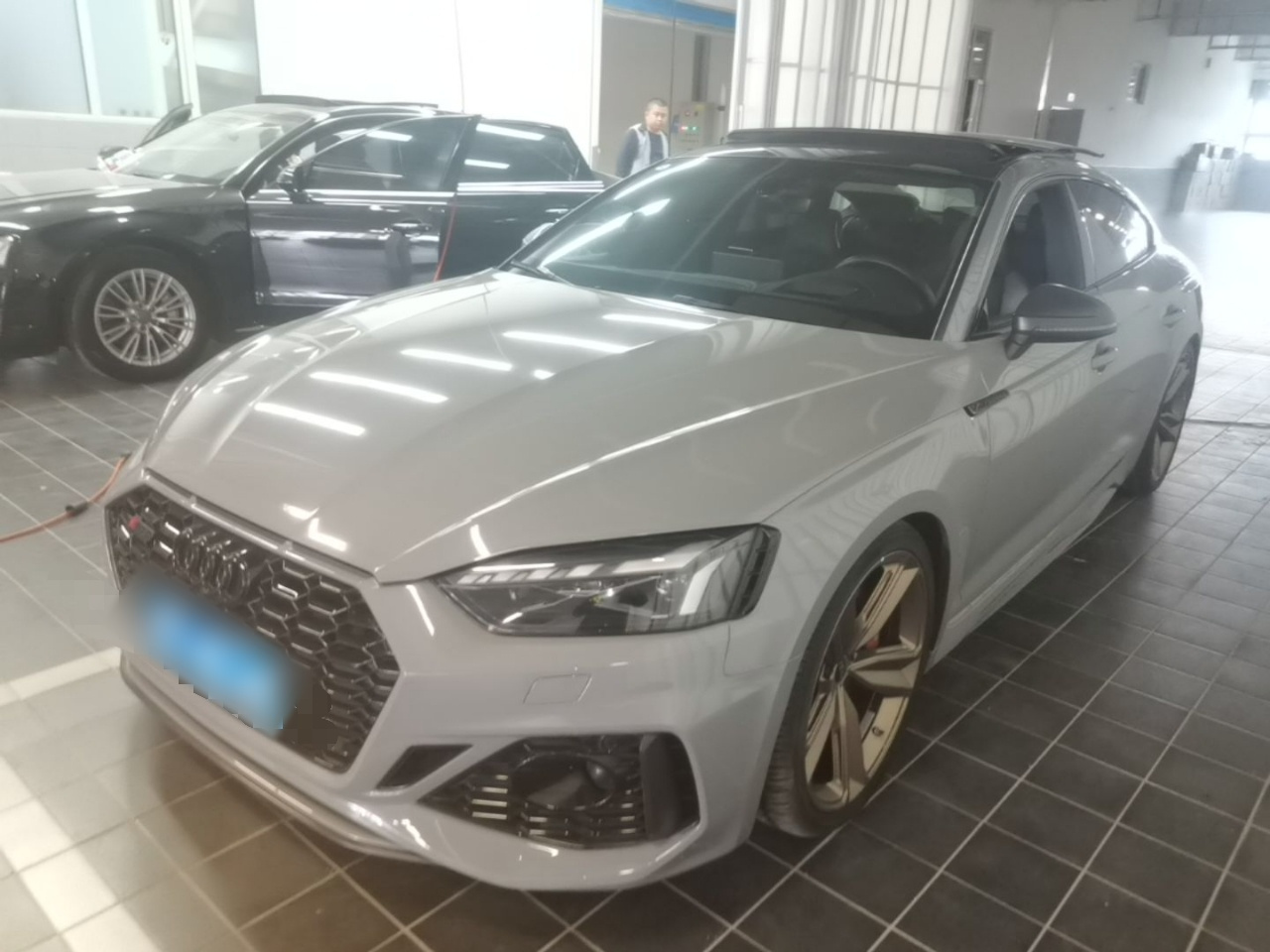 RS 5 2023 RS 5 2.9T Sportback