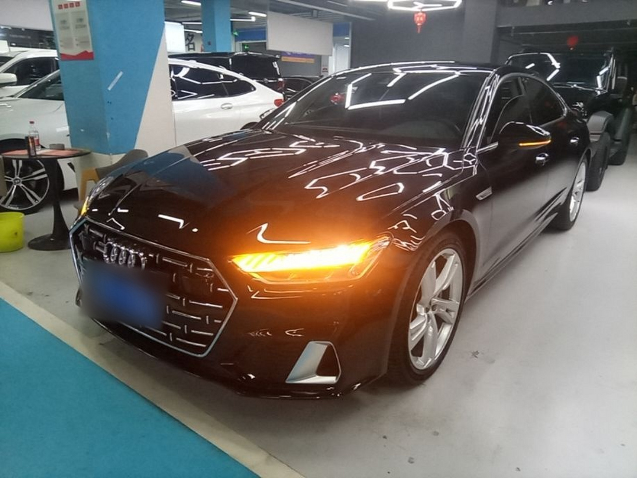 A7L 2024 45TFSI quattro S-line