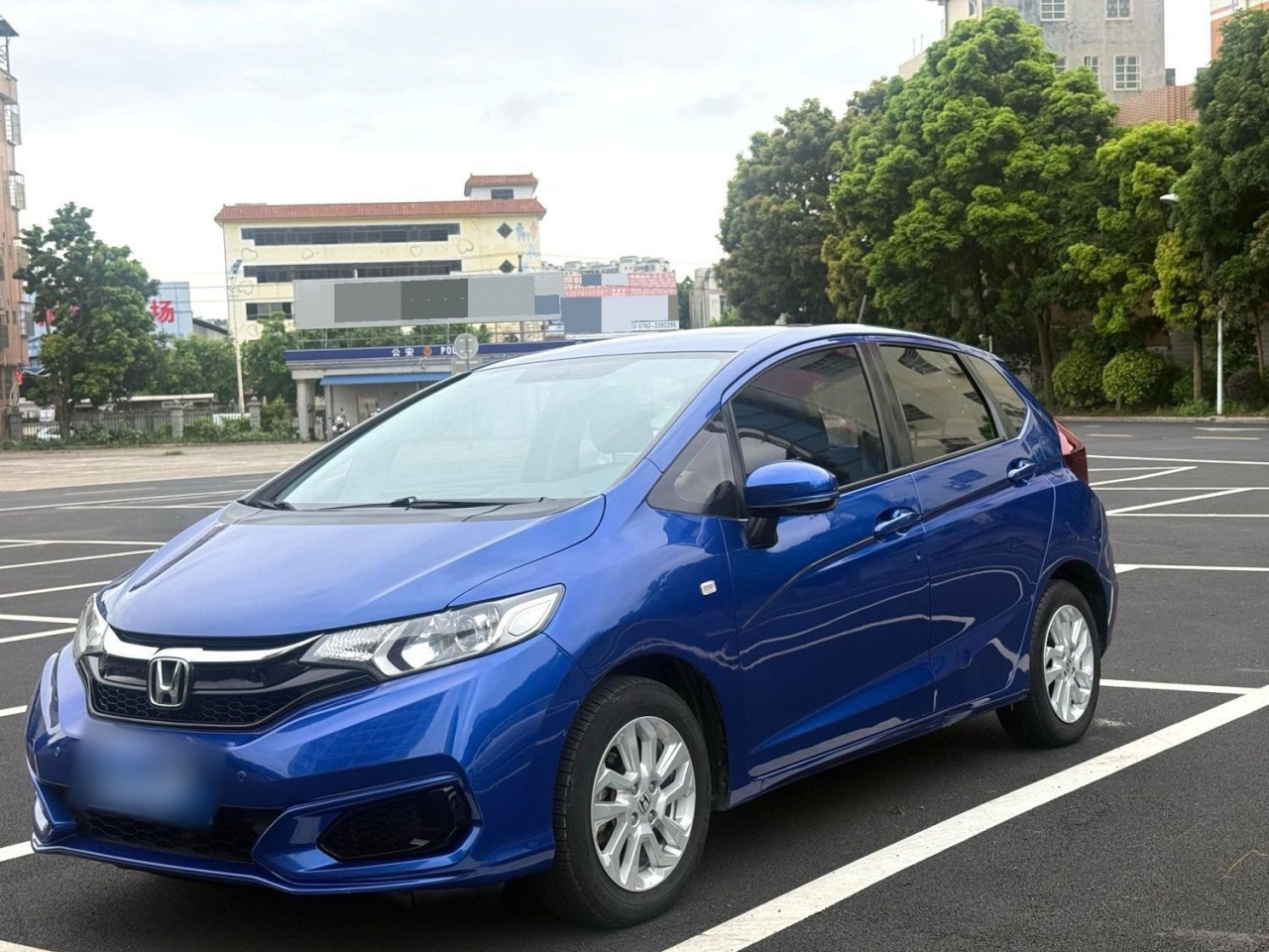Fit 2018 1.5L CVT Comfort