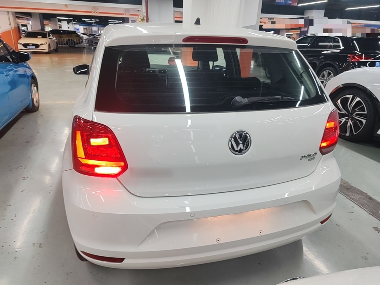 Polo 2018 1.5L AT photo 5