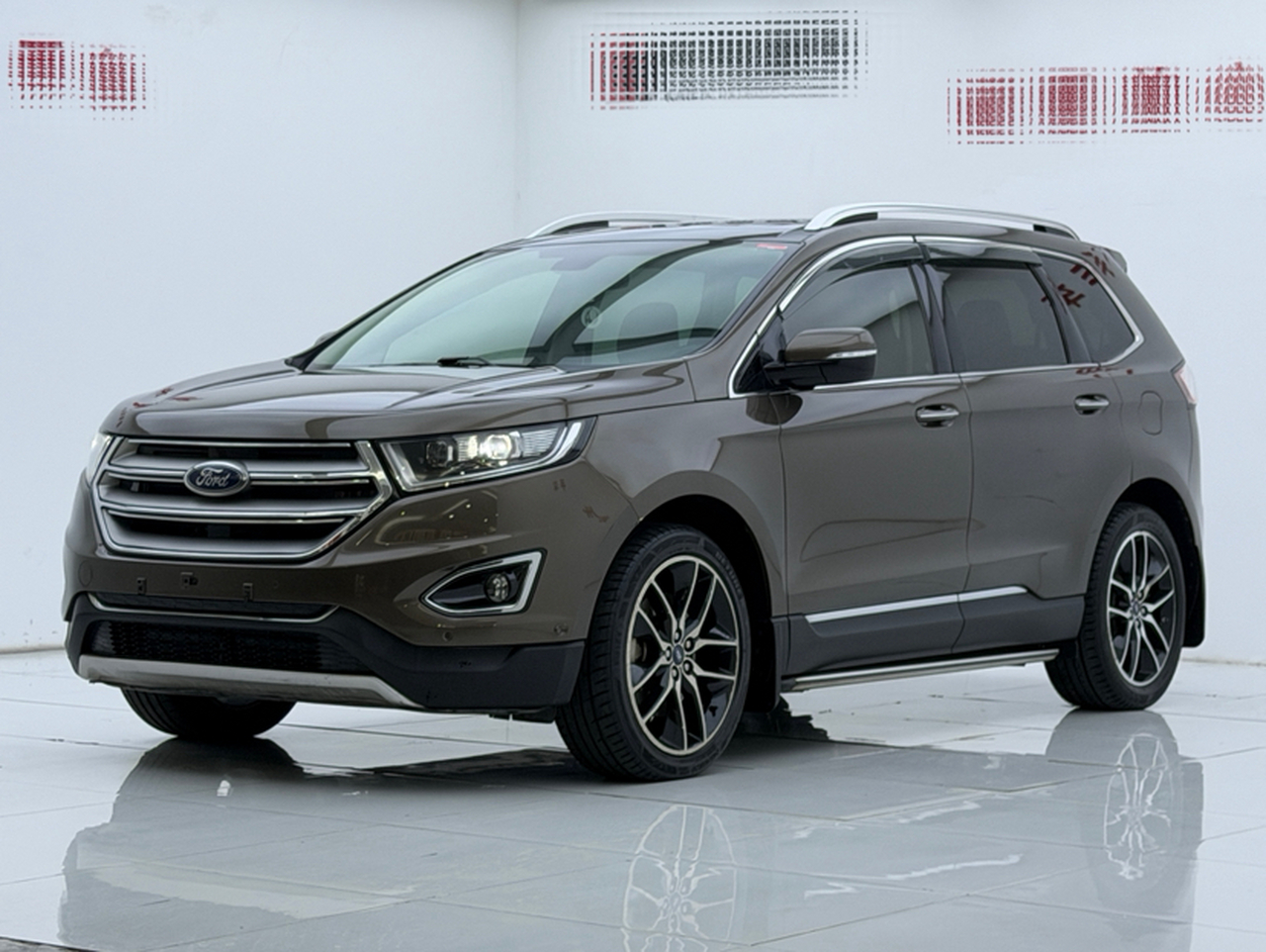 Edge 2015 2.0T GTDi AWD