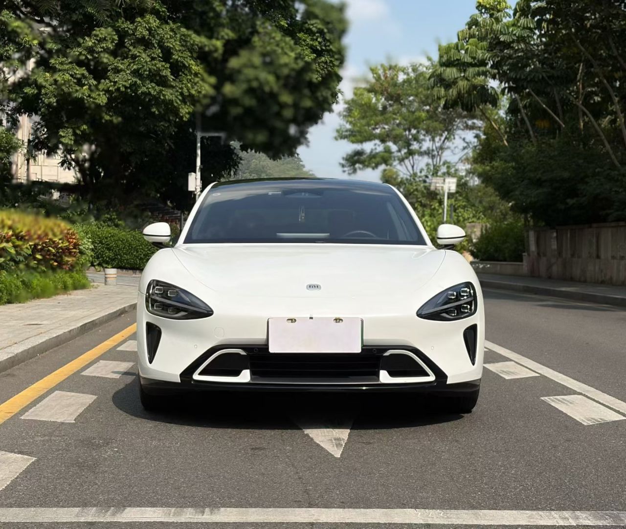 Xiaomi SU7 2024 RWD Long Range ADAS photo 2