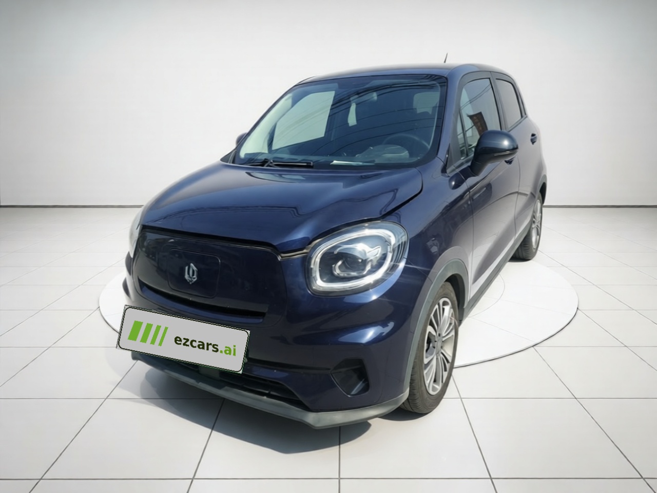 Leapmotor T03 2021 400 LFP