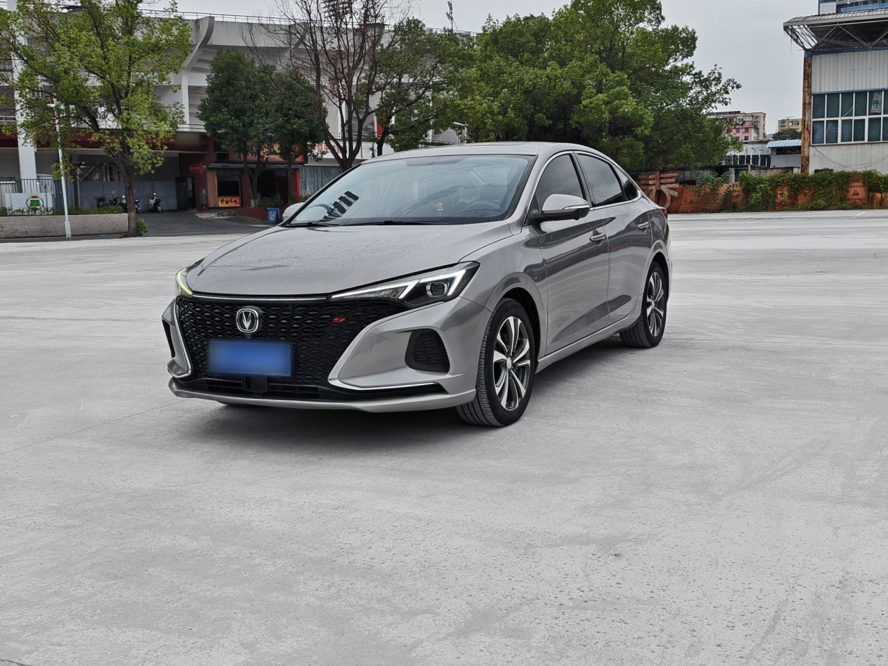 Eado 2020 PLUS NE 1.4T GDI DCT Flagship