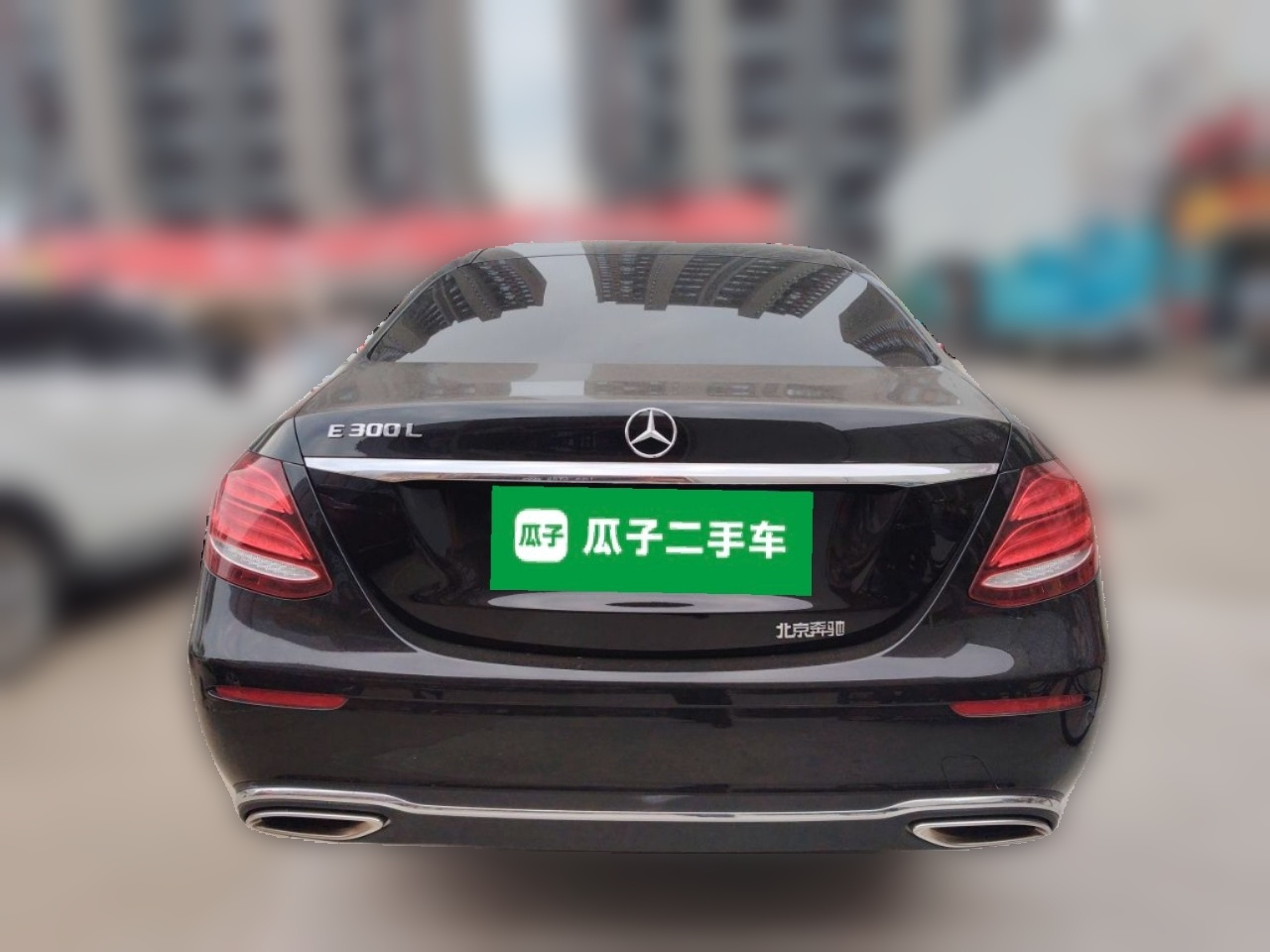 E-Class 2016 E 300 L Fashion photo 5