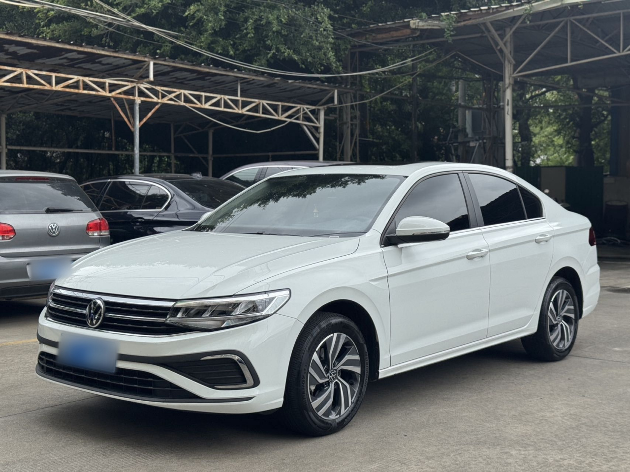 Bora 2025 Facelift 200TSI DSG