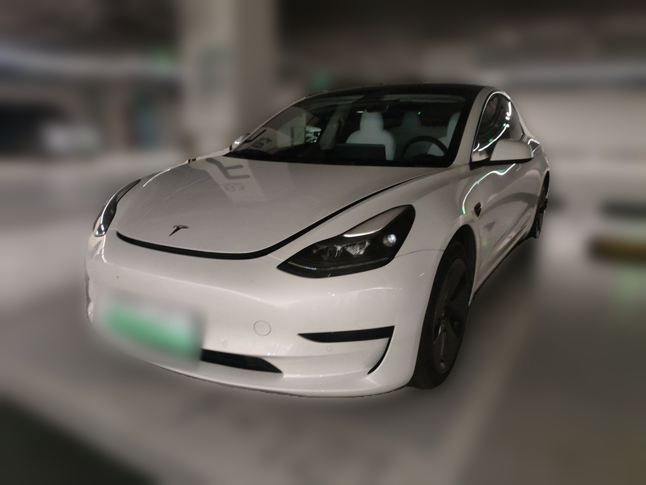 Model 3 2022 RWD