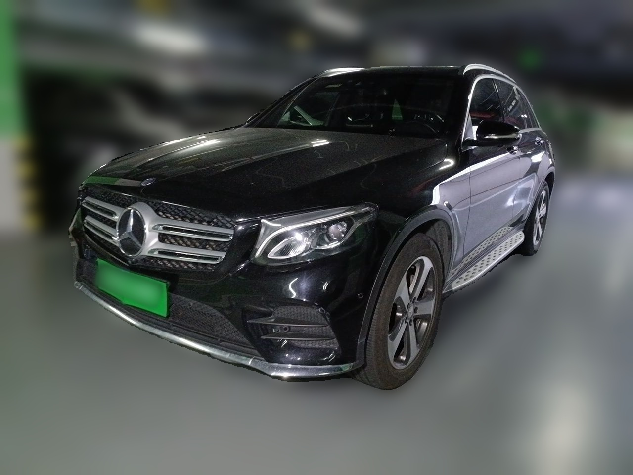 GLC 2017 GLC 260 4MATIC Luxury