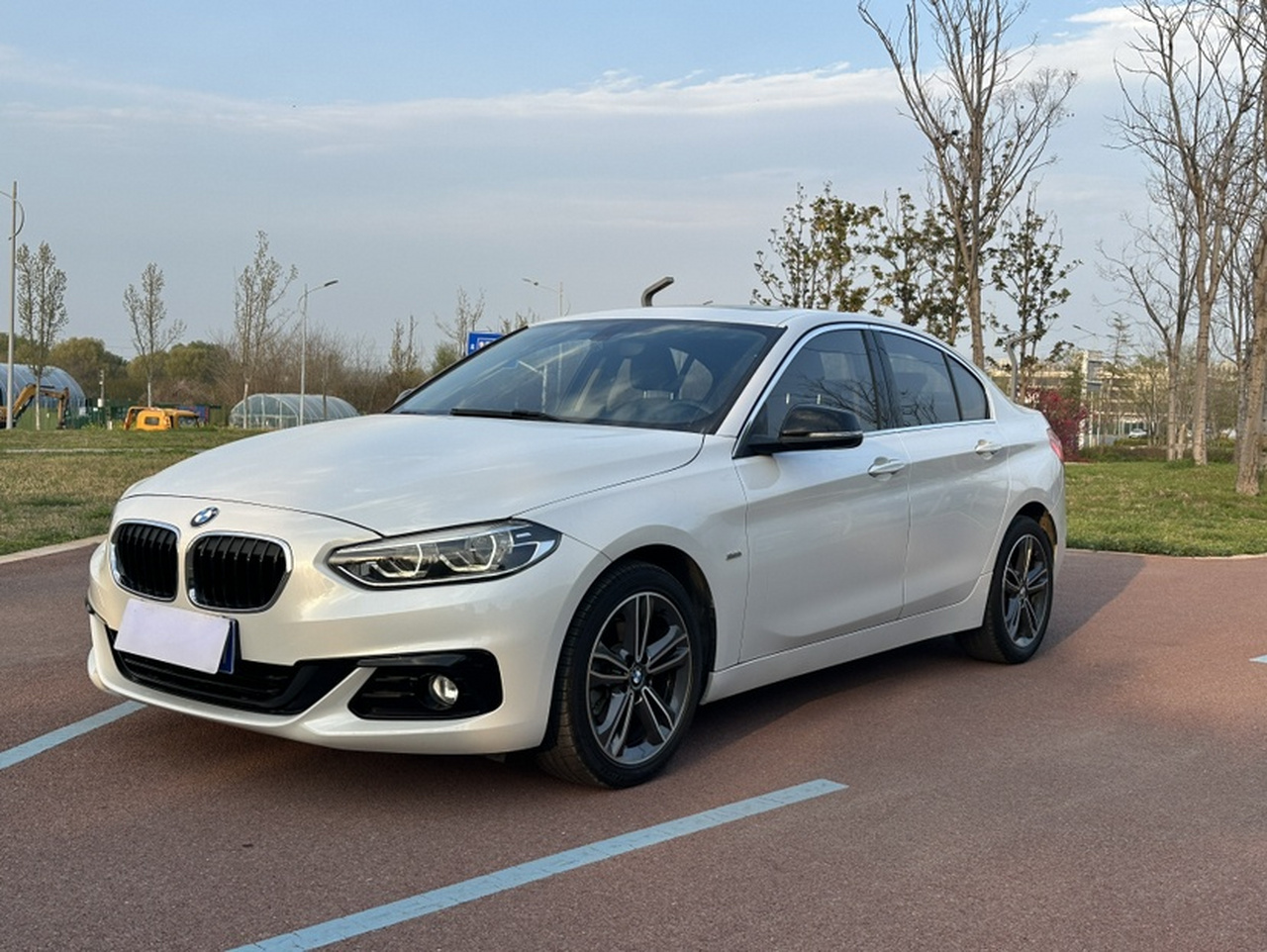 1 Series 2018 118i Sport