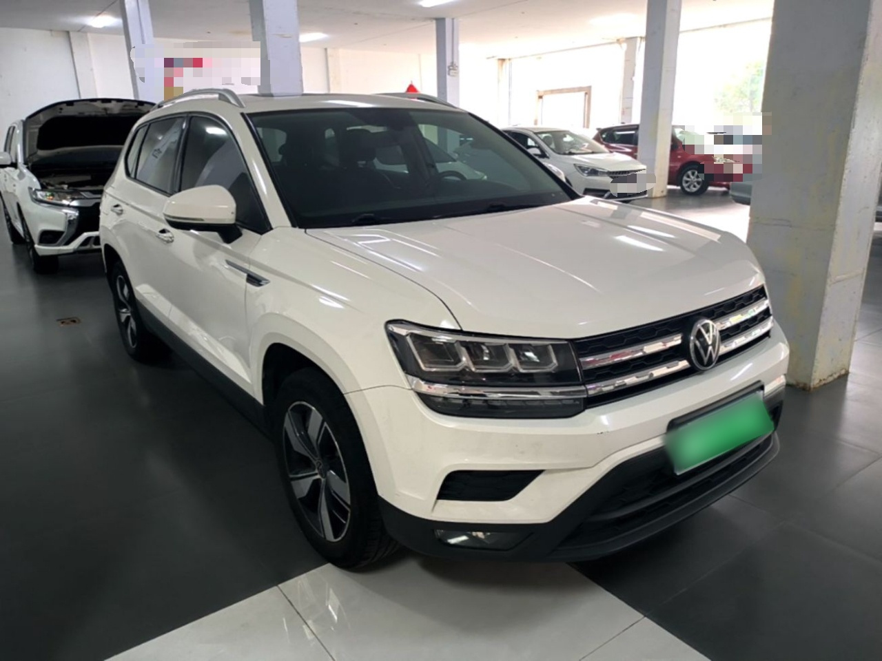 Tharu 2021 280TSI RWD Comfort photo 3