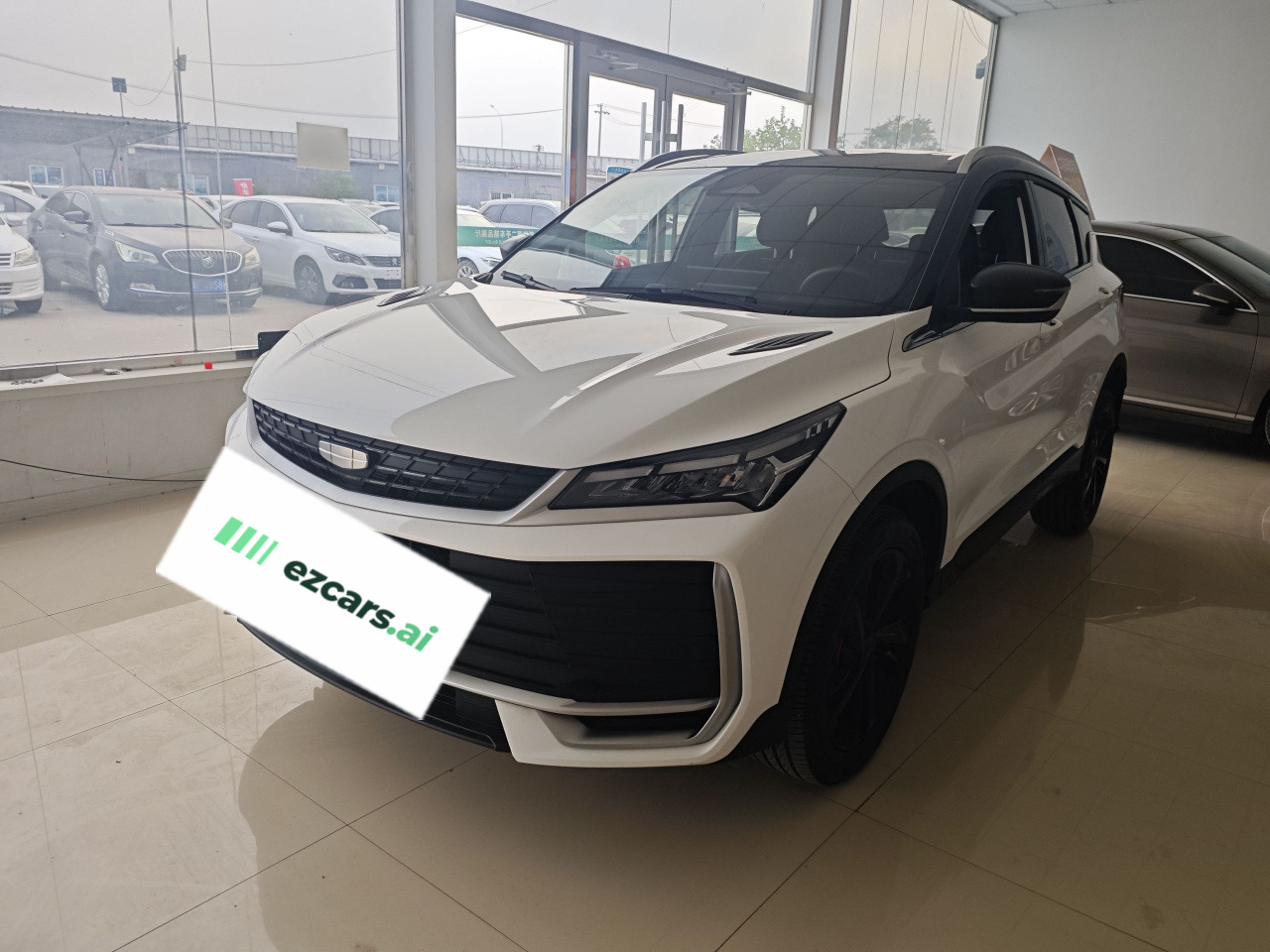 2025 Binyue L 1.5TD DCT Starlight