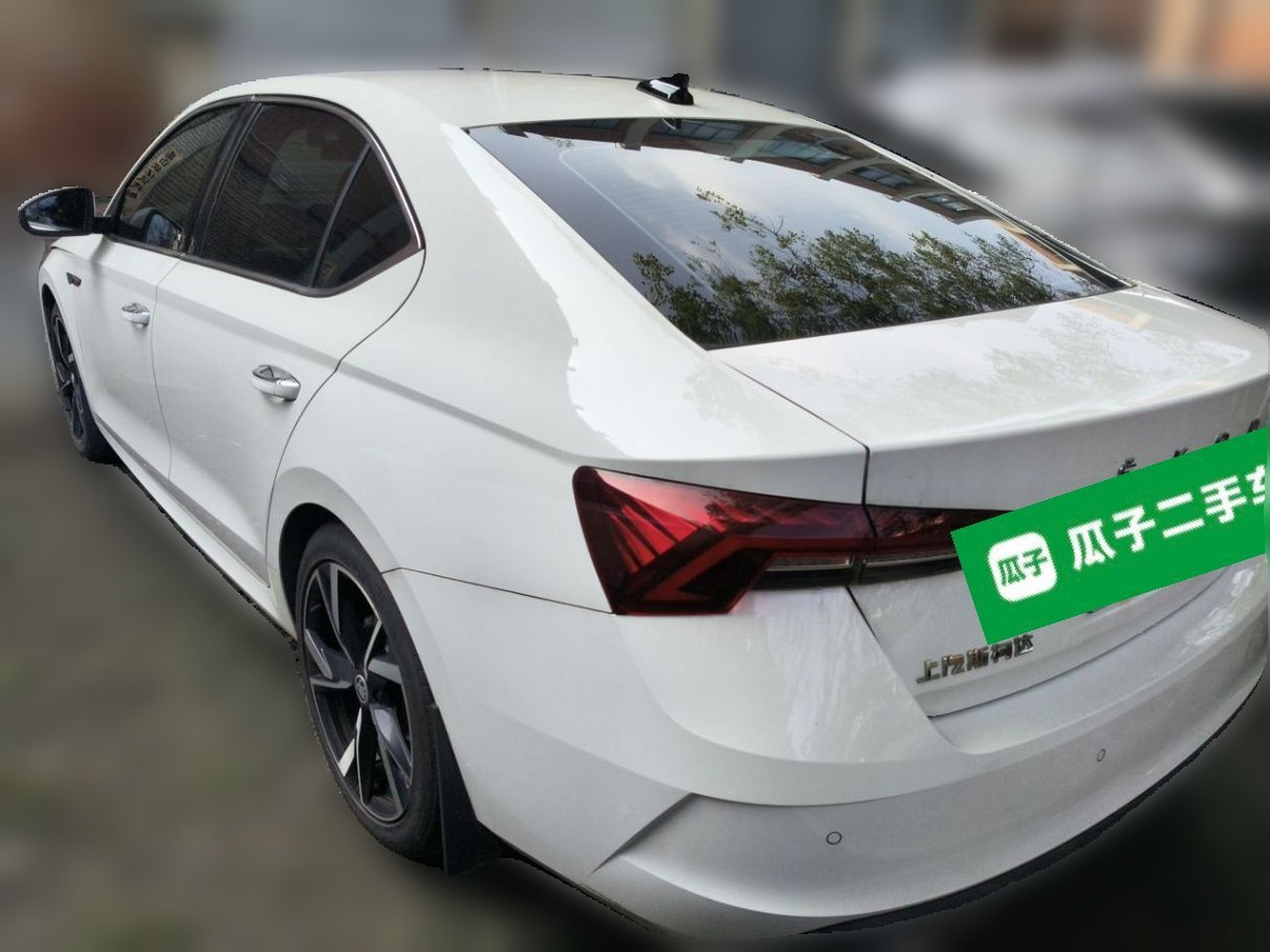 Octavia 2022 PRO TSI280 Exclusive photo 4