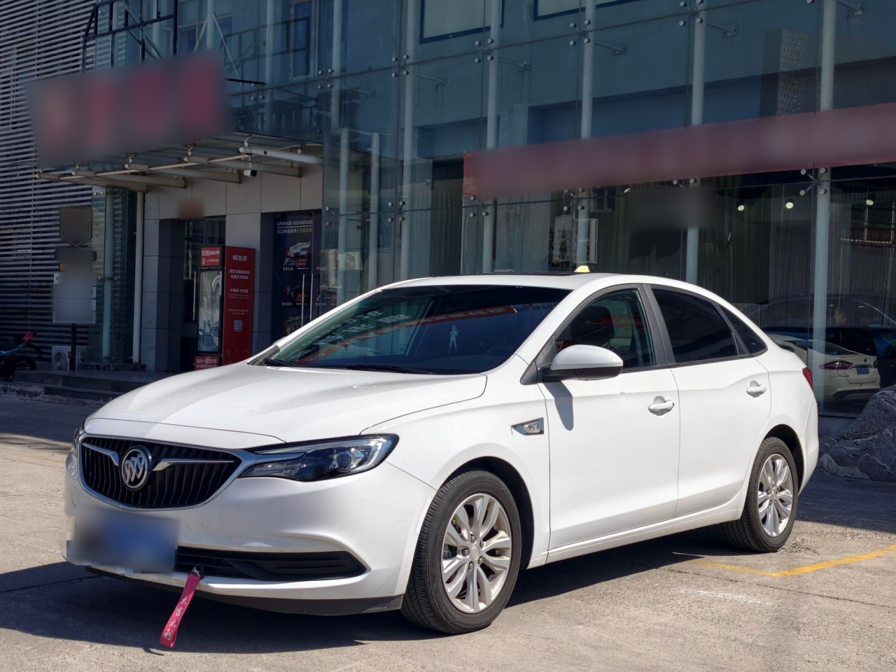 Excelle 2021 Facelift Classic 1.5L AT Progressive