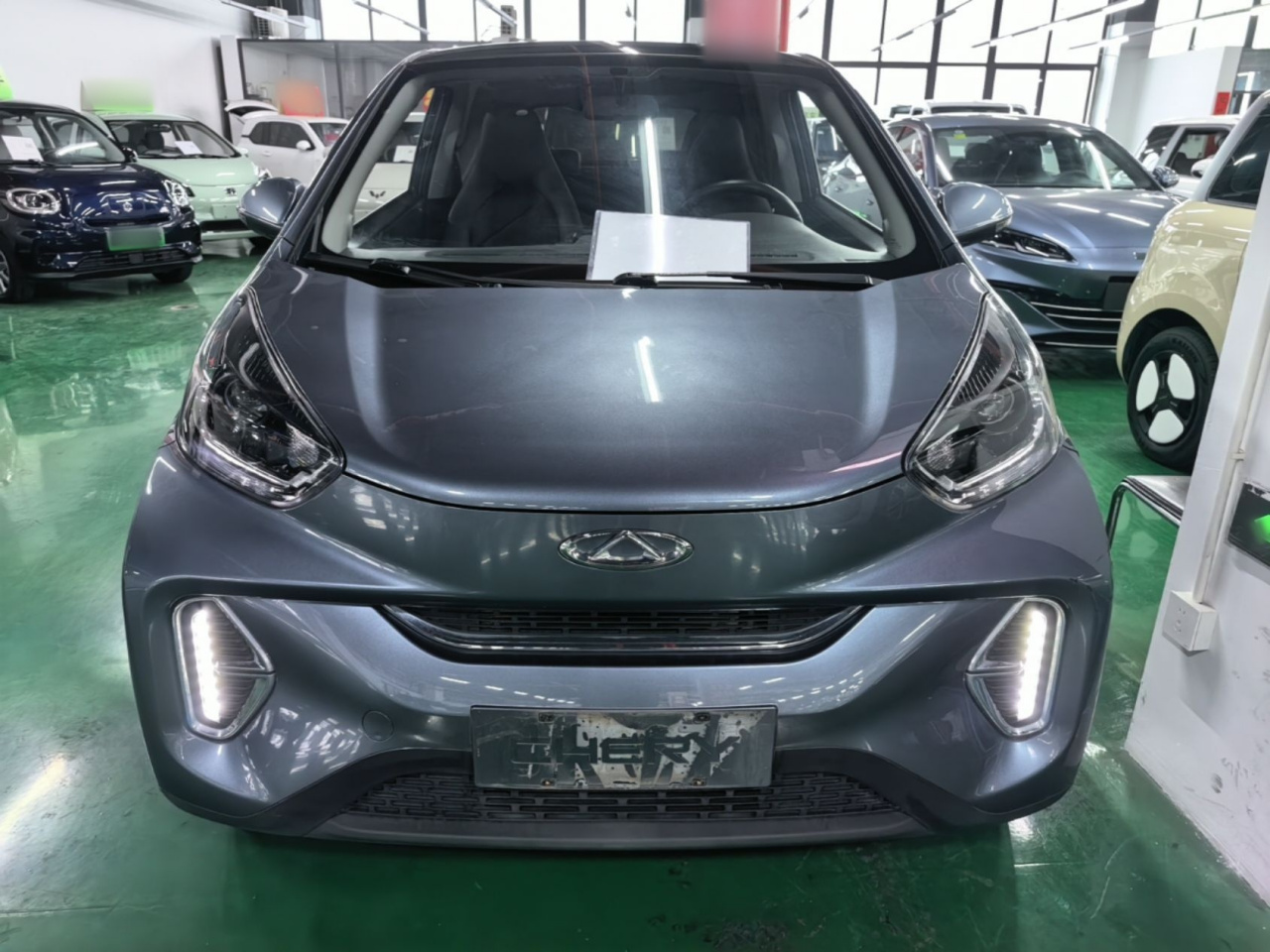 QQ Little Ant 2023 301km Plus NCM photo 2