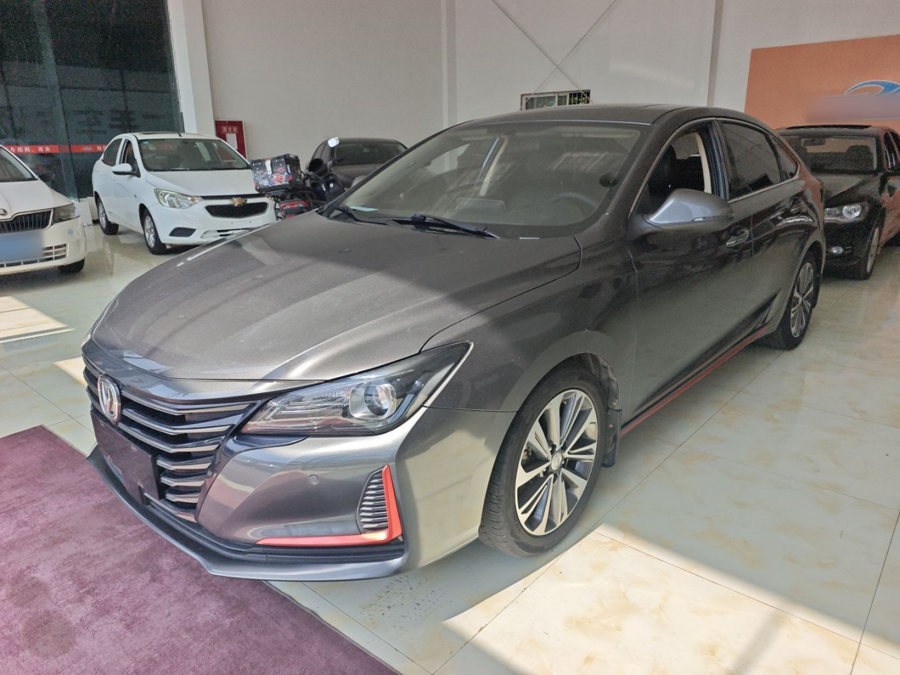 CC 2021 1.5T DCT Luxury