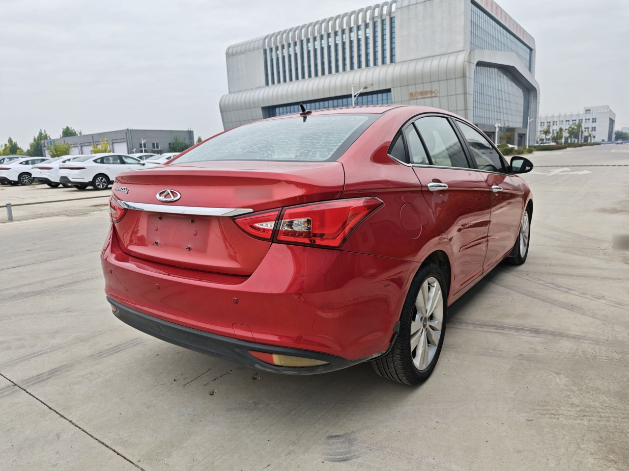Arrizo 5 2016 1.5L MT photo 4
