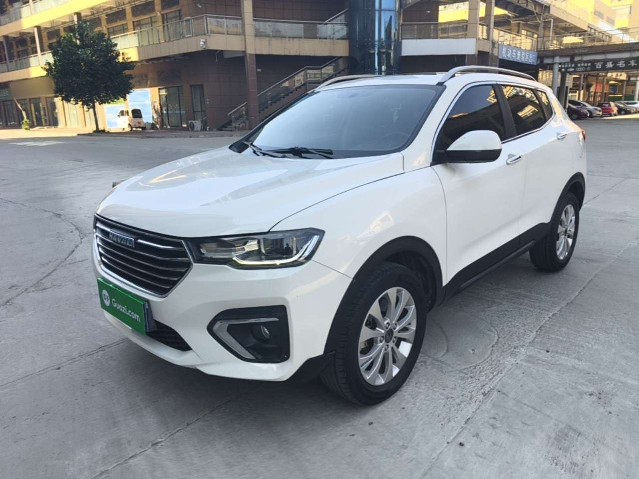 H2s 2018 Blue Label 1.5T MT Elite