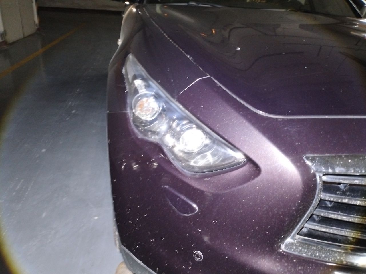 QX70 2013 3.7L Standard photo 4
