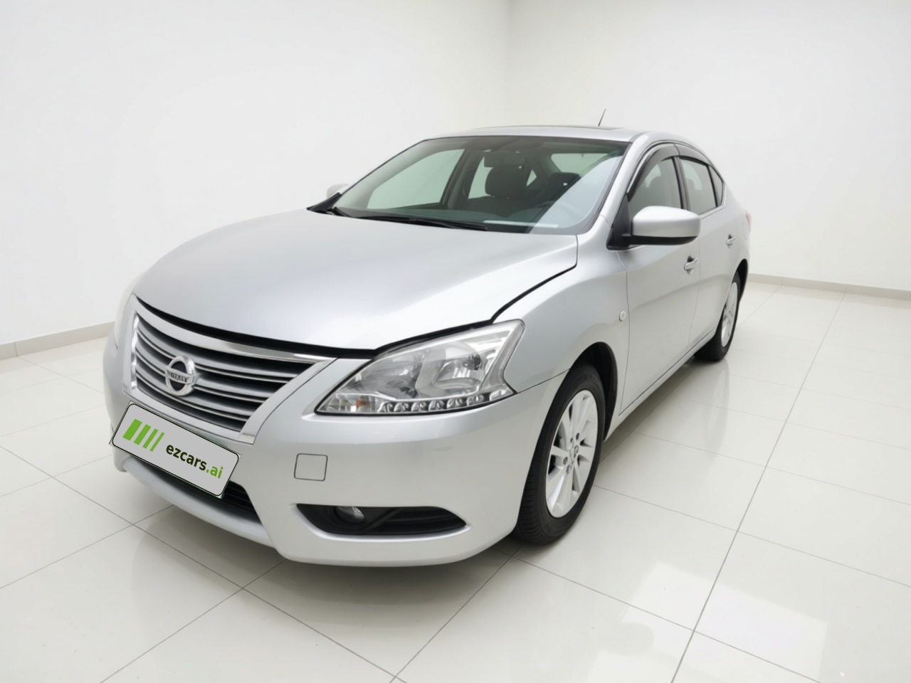 Sylphy 2014 1.6XV CVT Exclusive