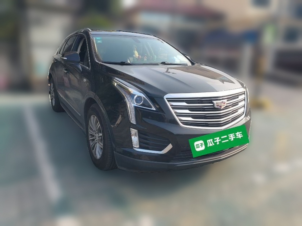 XT5 2018 25T Luxury photo 3