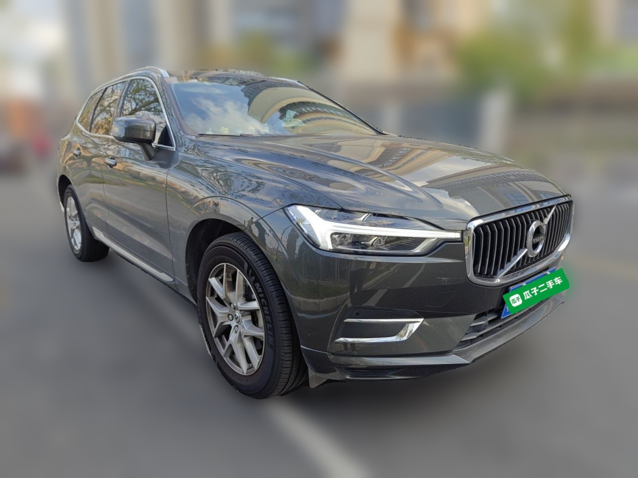 XC60 2020 T5 AWD Luxury photo 3