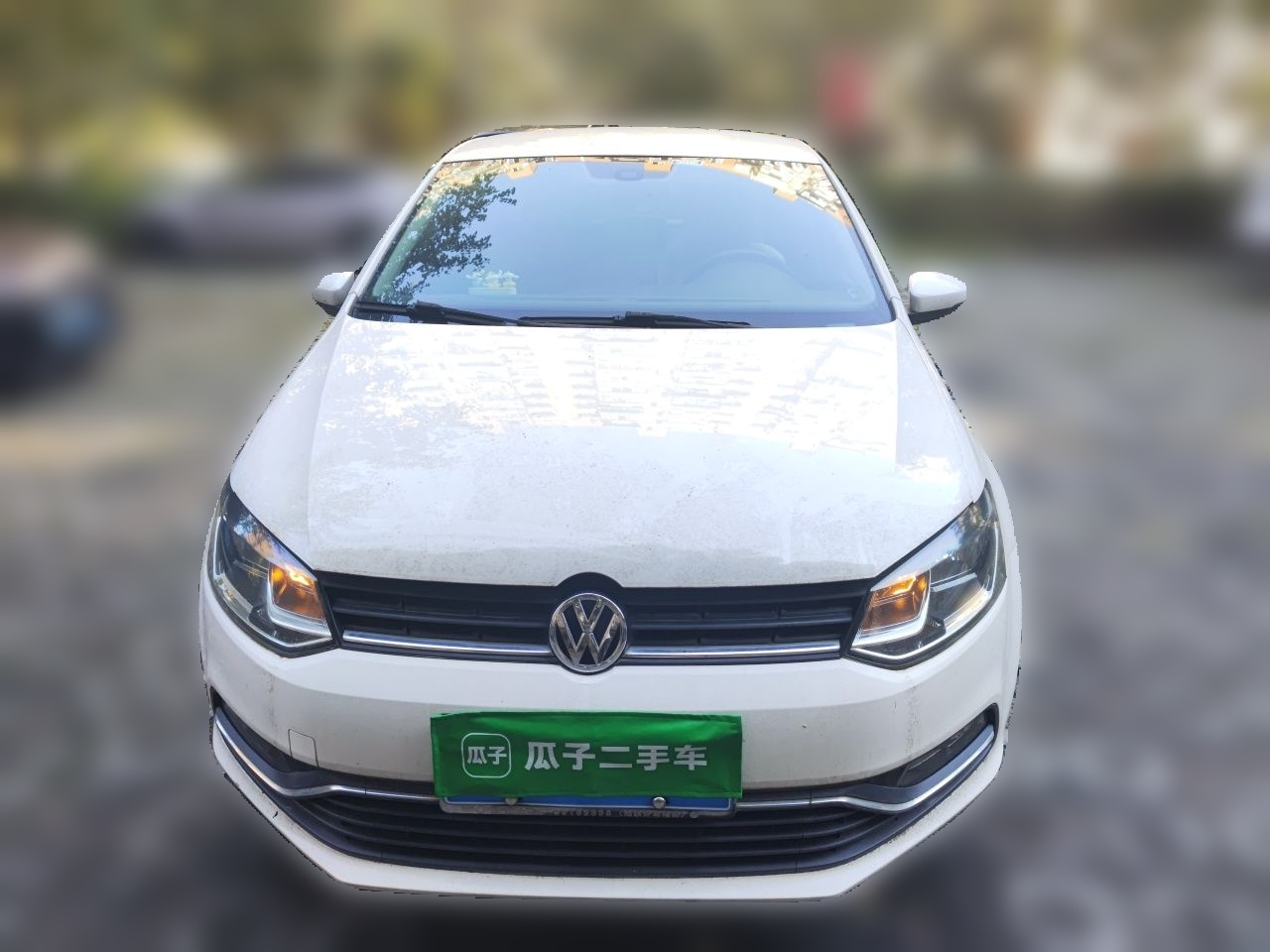 Polo 2014 1.6L AT Comfort photo 2