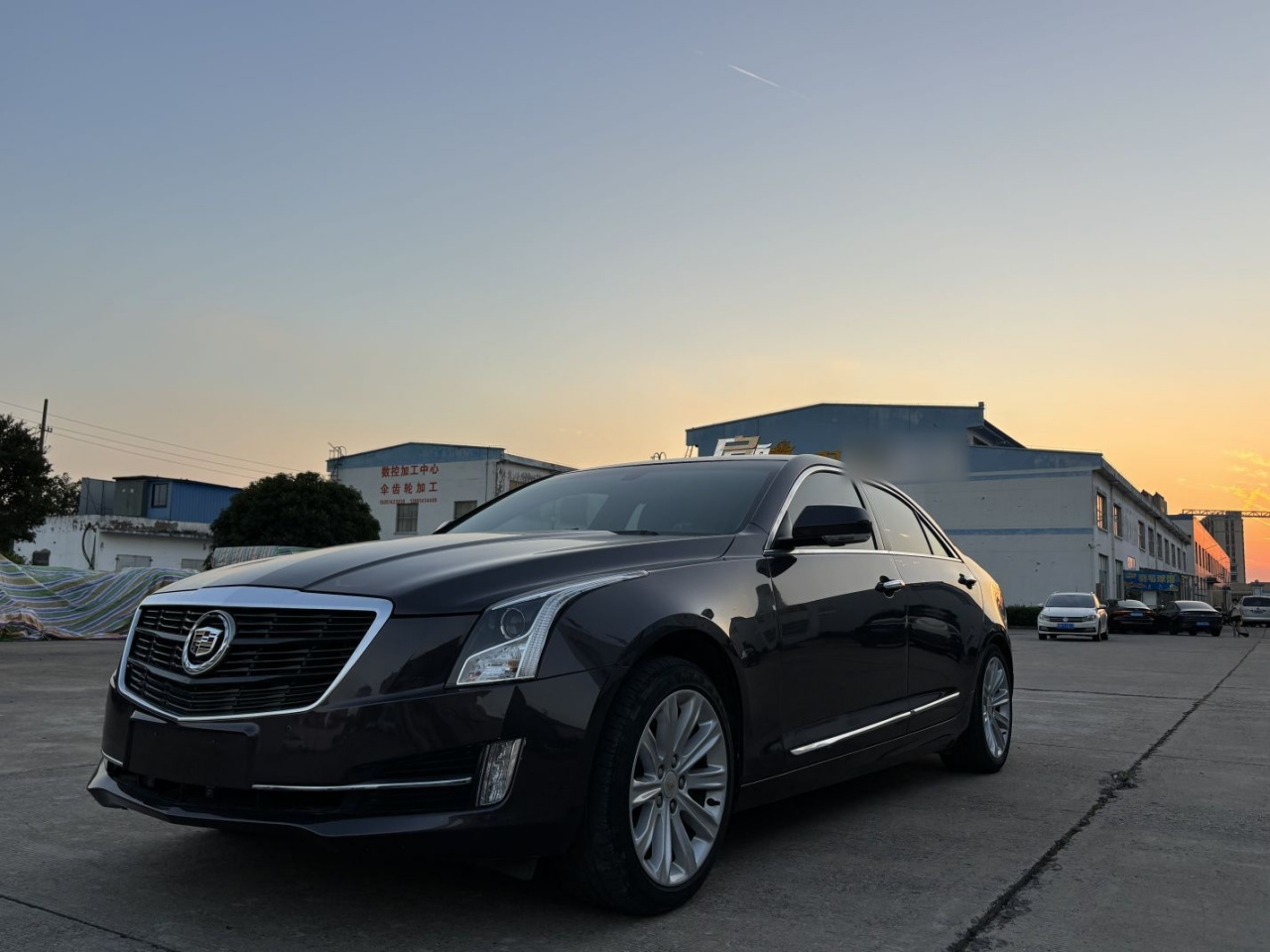 ATS-L 2014 25T Comfort
