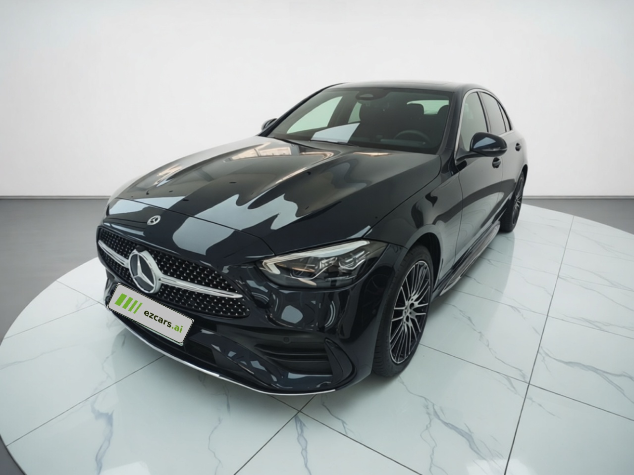 C-Class 2024 Facelift C 200 L Sport