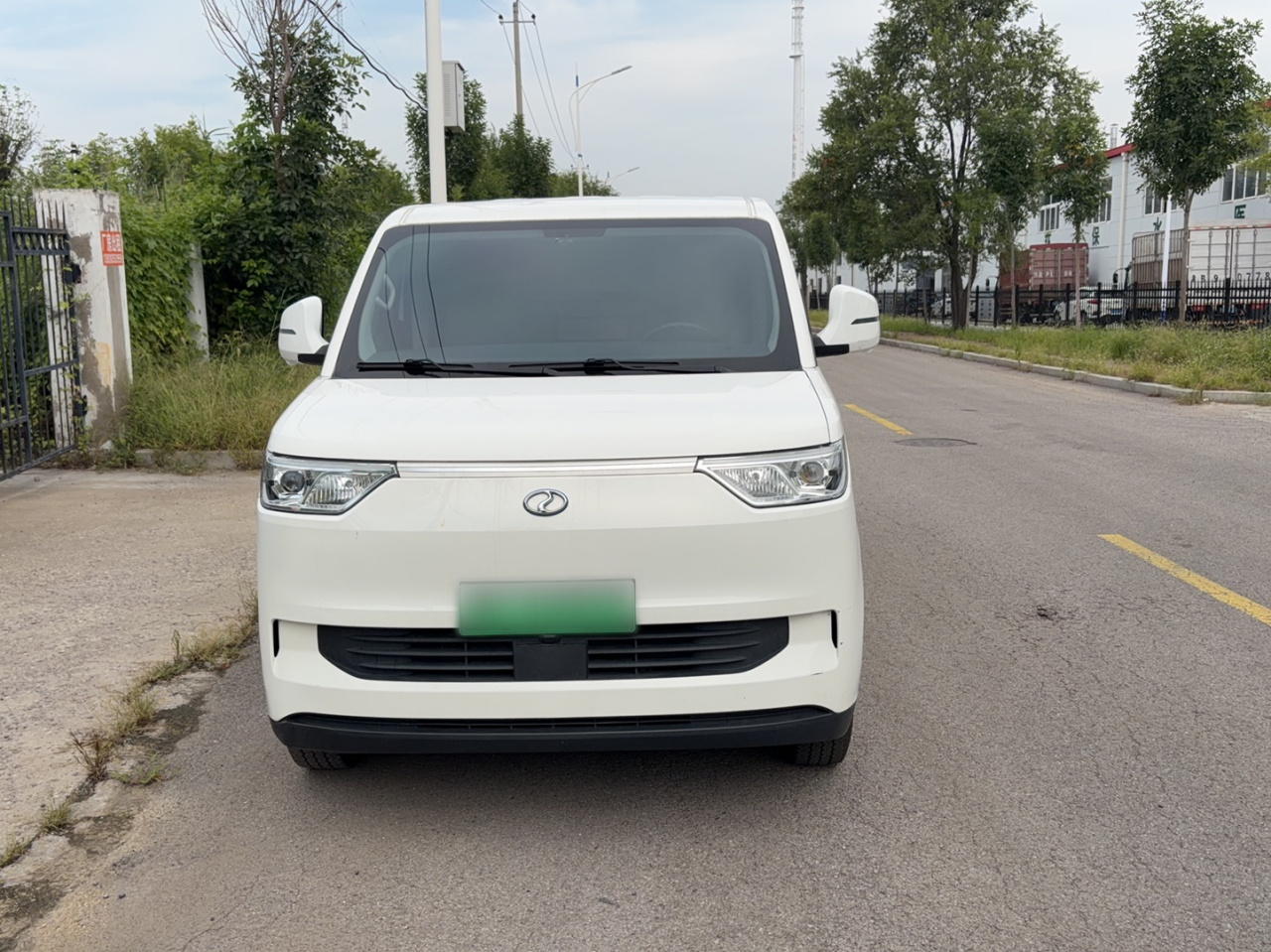 Ruichi EV EC75 2023 Pioneer Ⅱ 41.86kWh photo 2