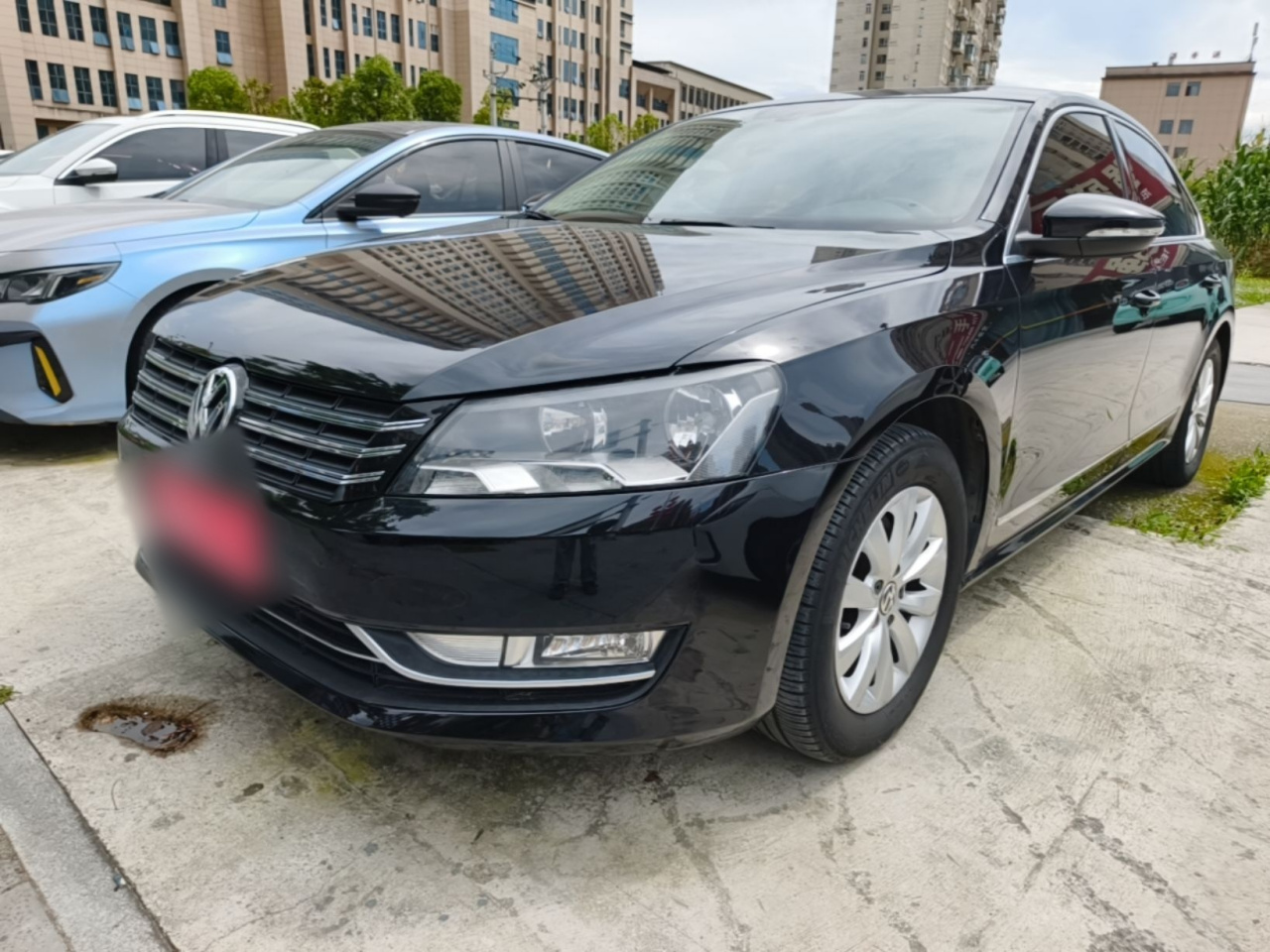 Passat 2015 1.8TSI DSG