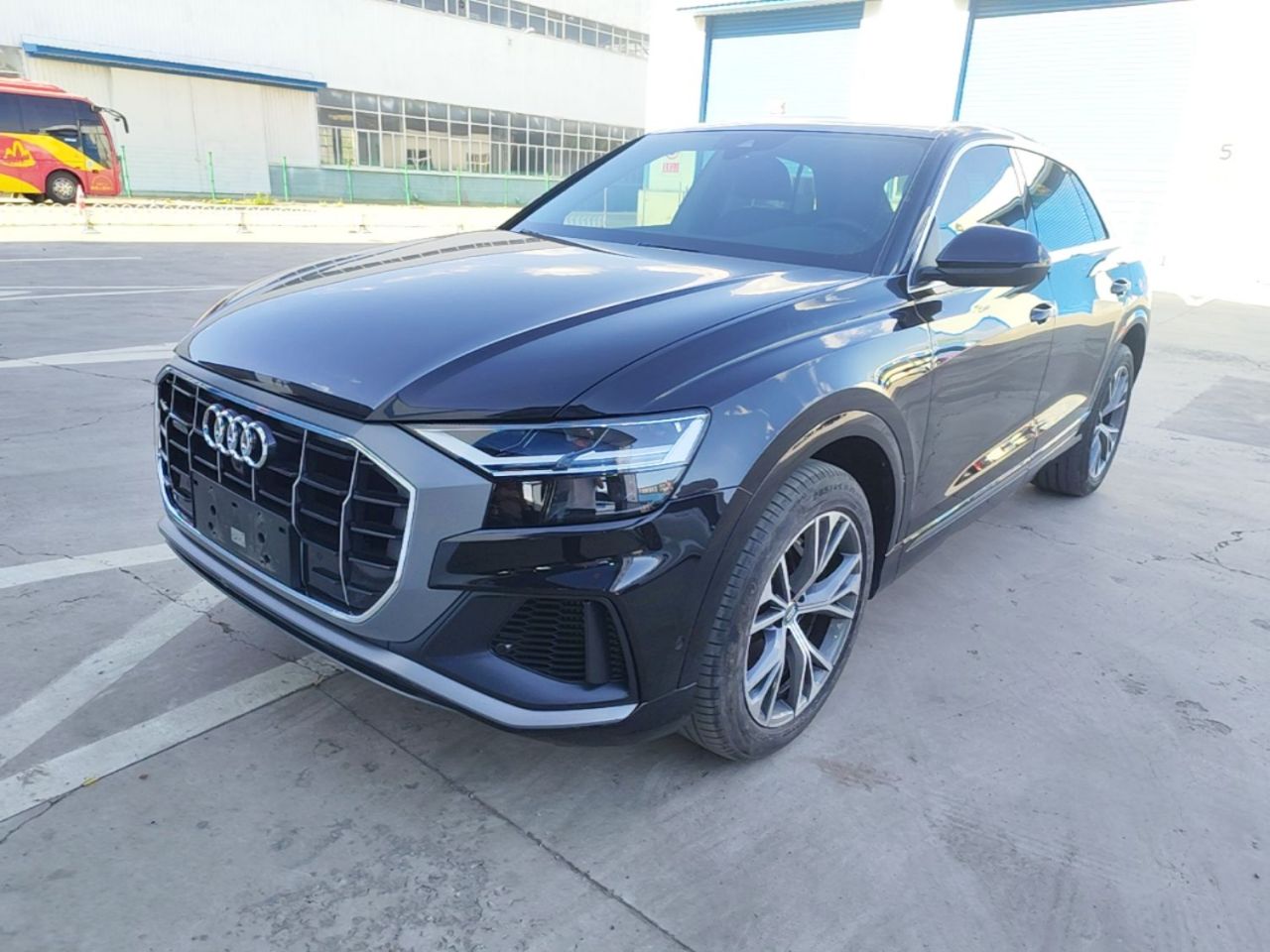 Q8 2019 55 TFSI Luxury Dynamic