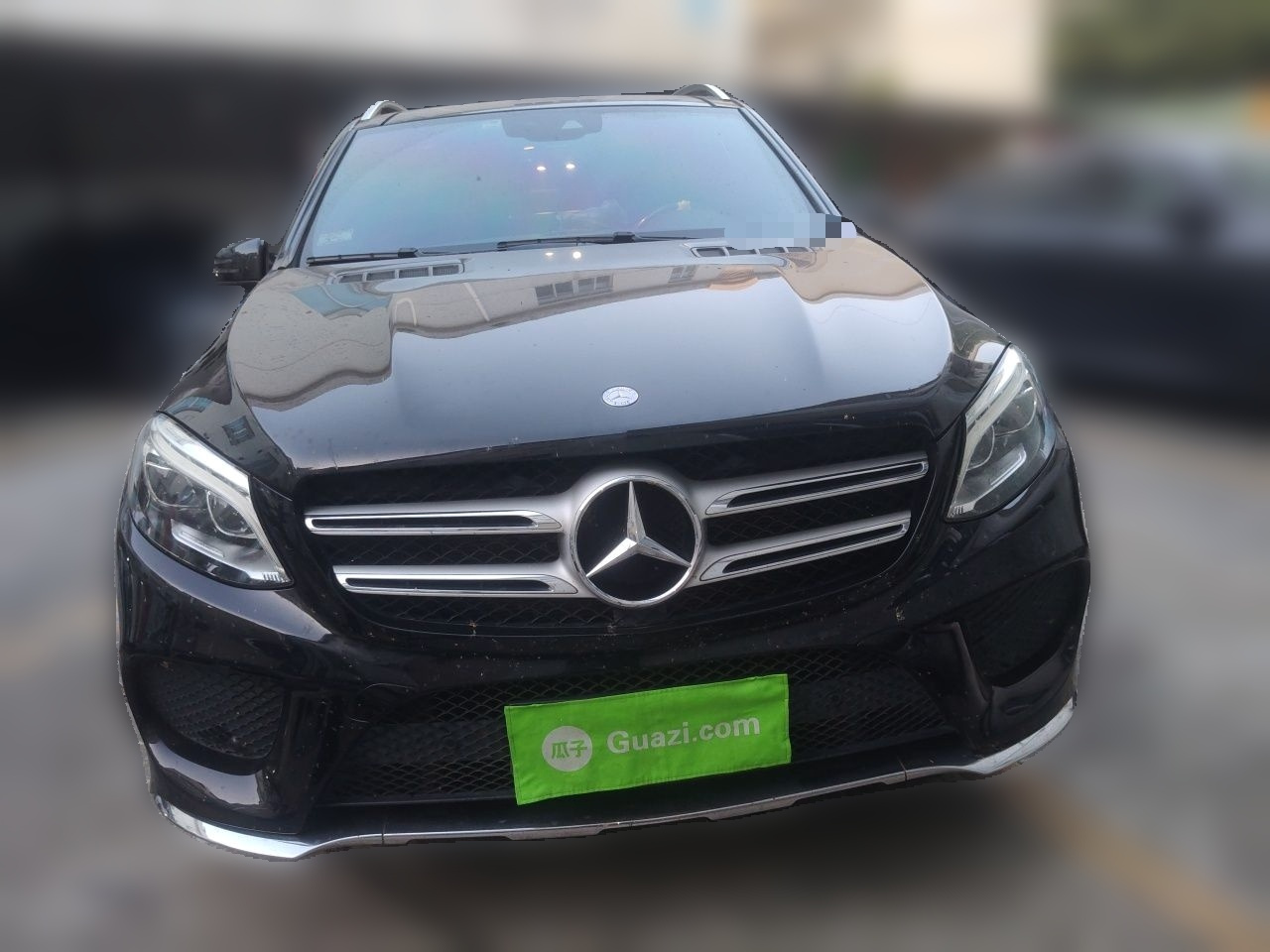 GLE Imported 2017 GLE 320 4MATIC Dynamic photo 2