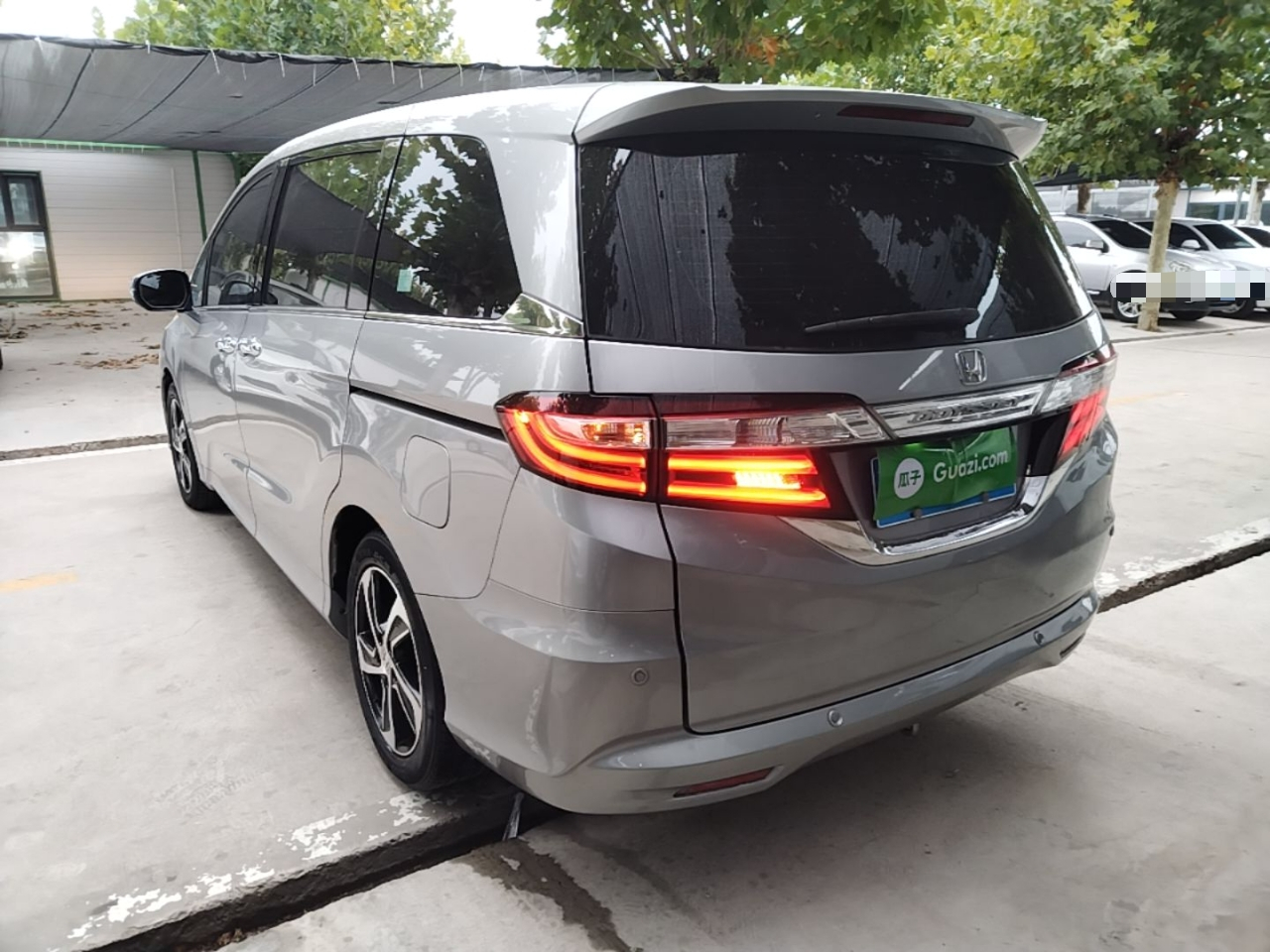 Odyssey 2017 2.4L Luxury photo 4