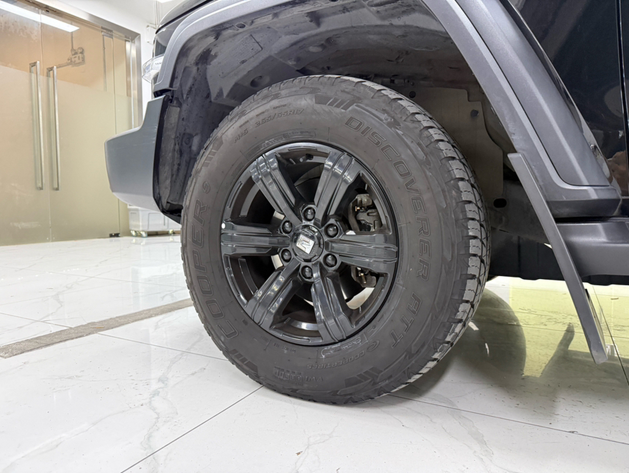 300 2021 Off-road 2.0T Conqueror photo 4